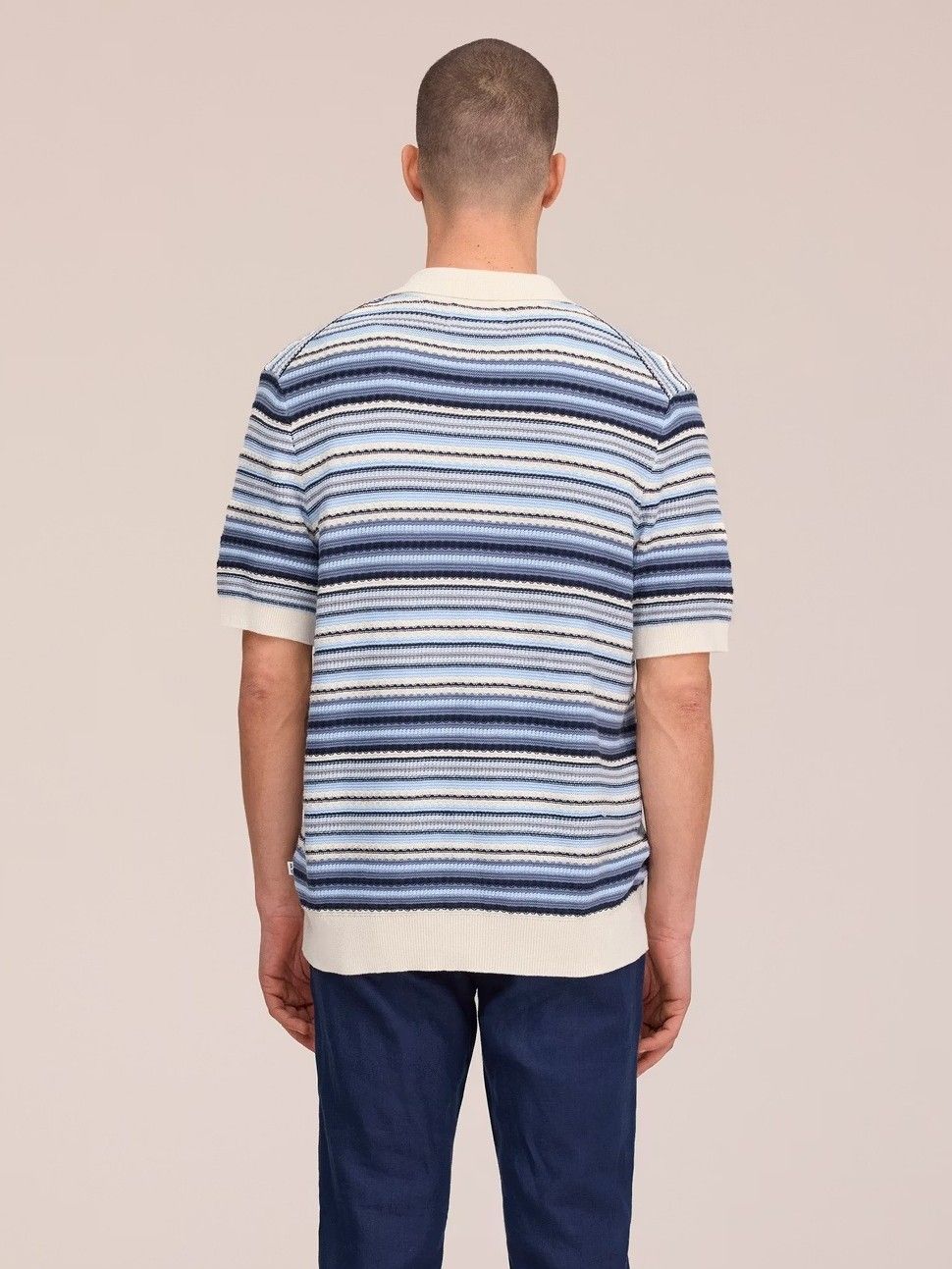 NN07 - POLO - Blauw