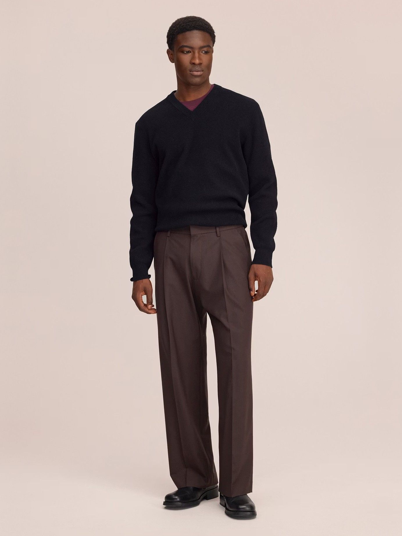 NN07 - BROEK - Bruin