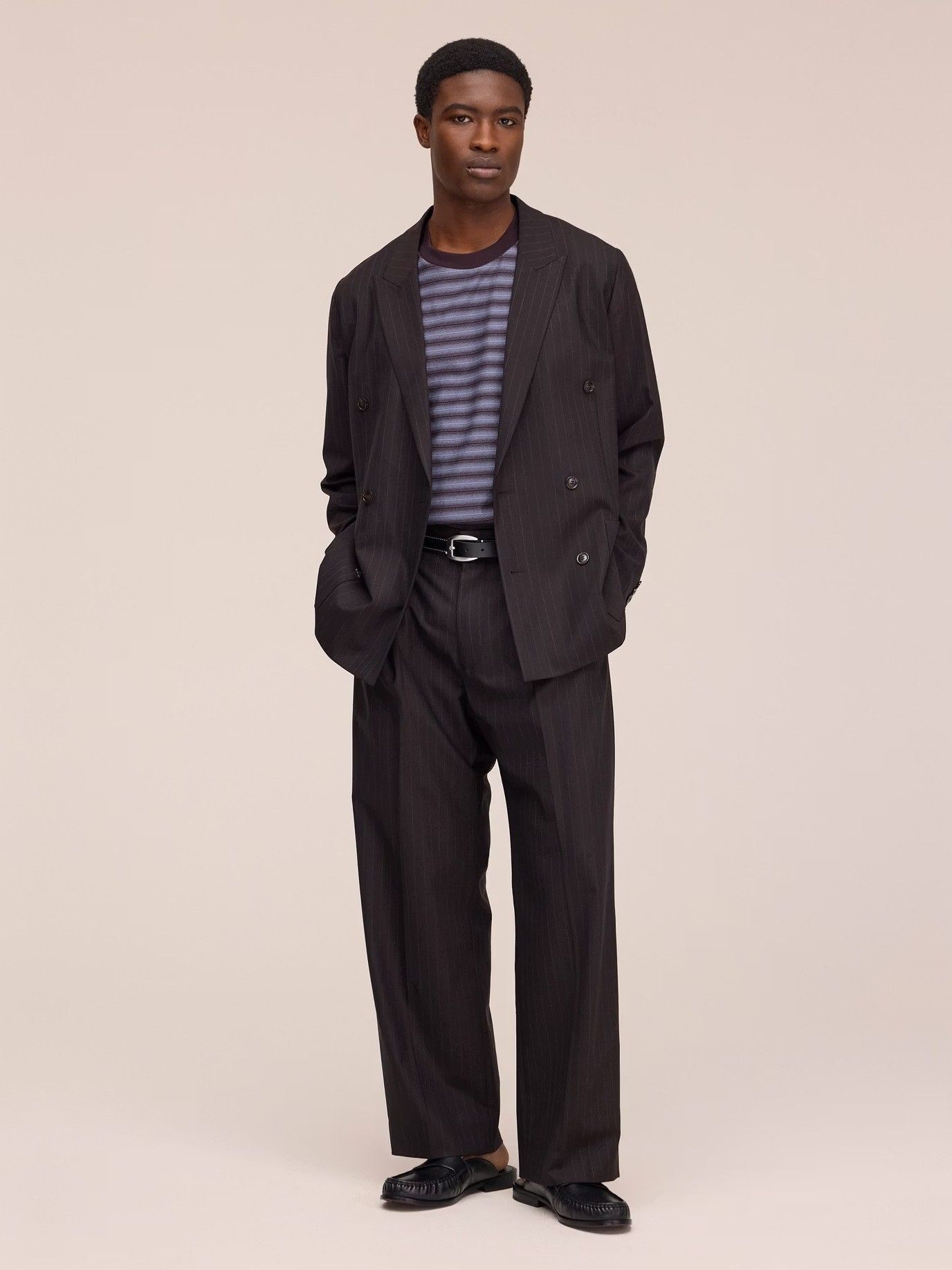 NN07 - BROEK - Bruin