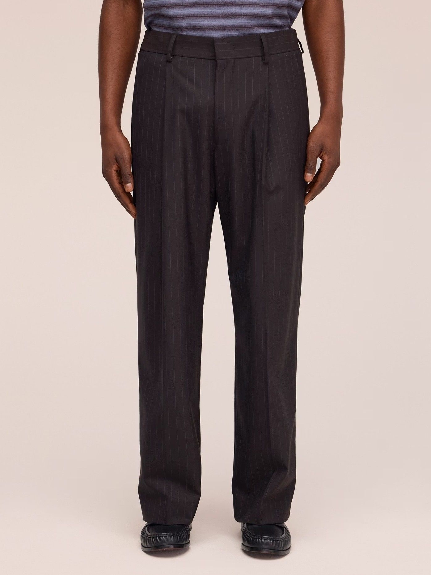 NN07 - BROEK - Bruin