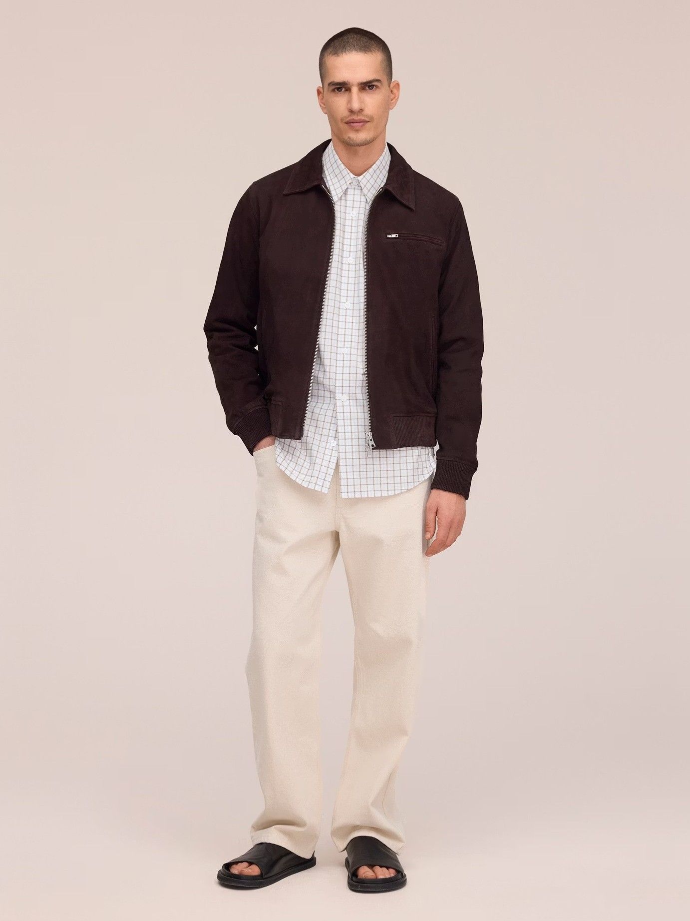 NN07 - JEANS - Beige