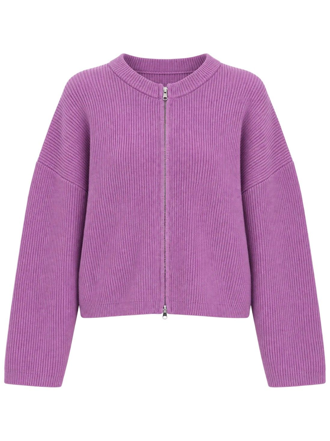 EDITED - VEST - Paars