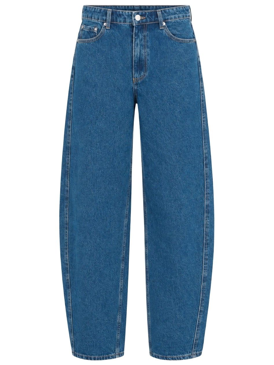 EDITED - JEANS - Blauw