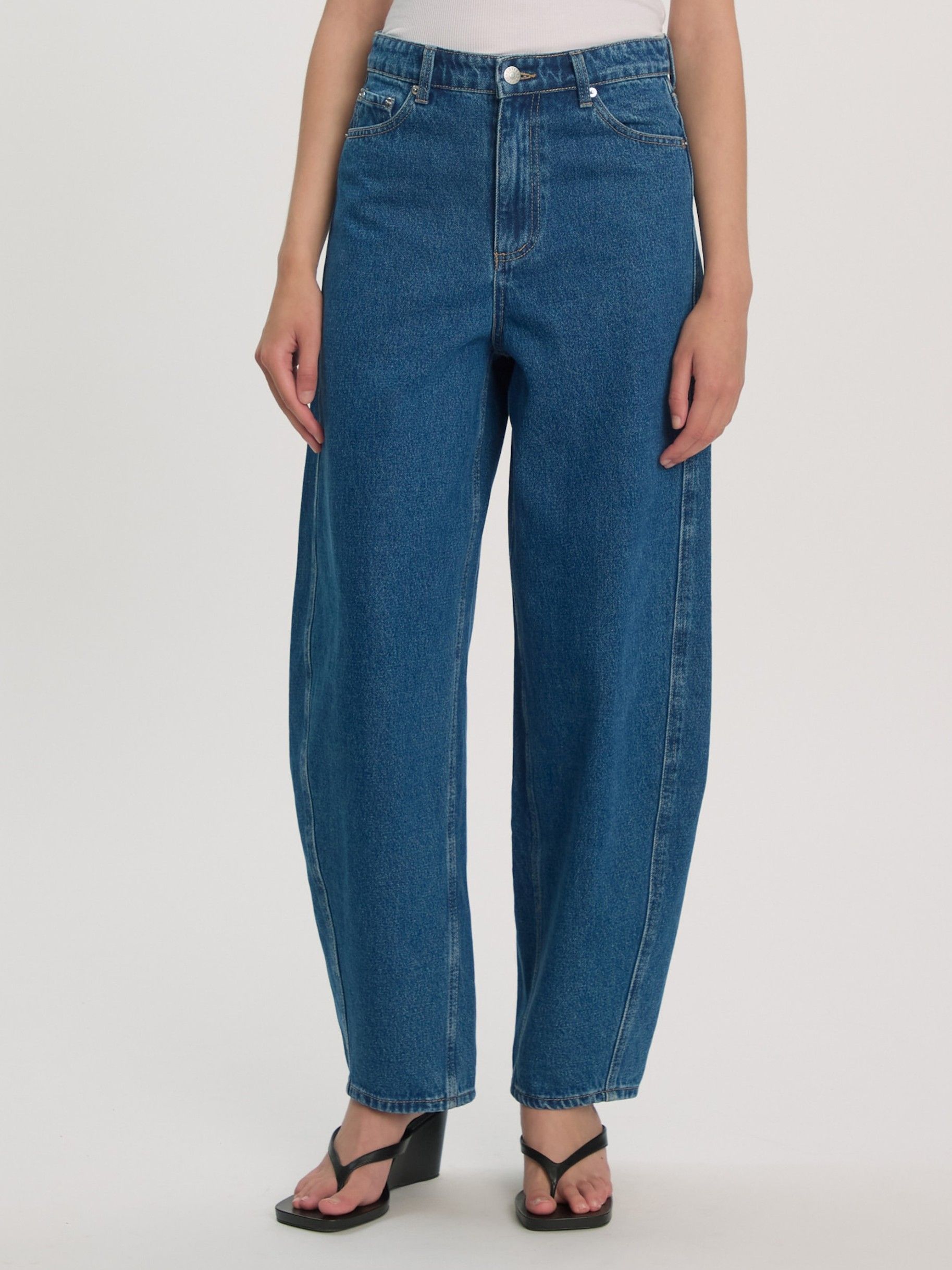 EDITED - JEANS - Blauw