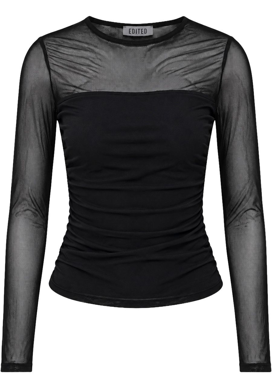 EDITED - SHIRT - Zwart