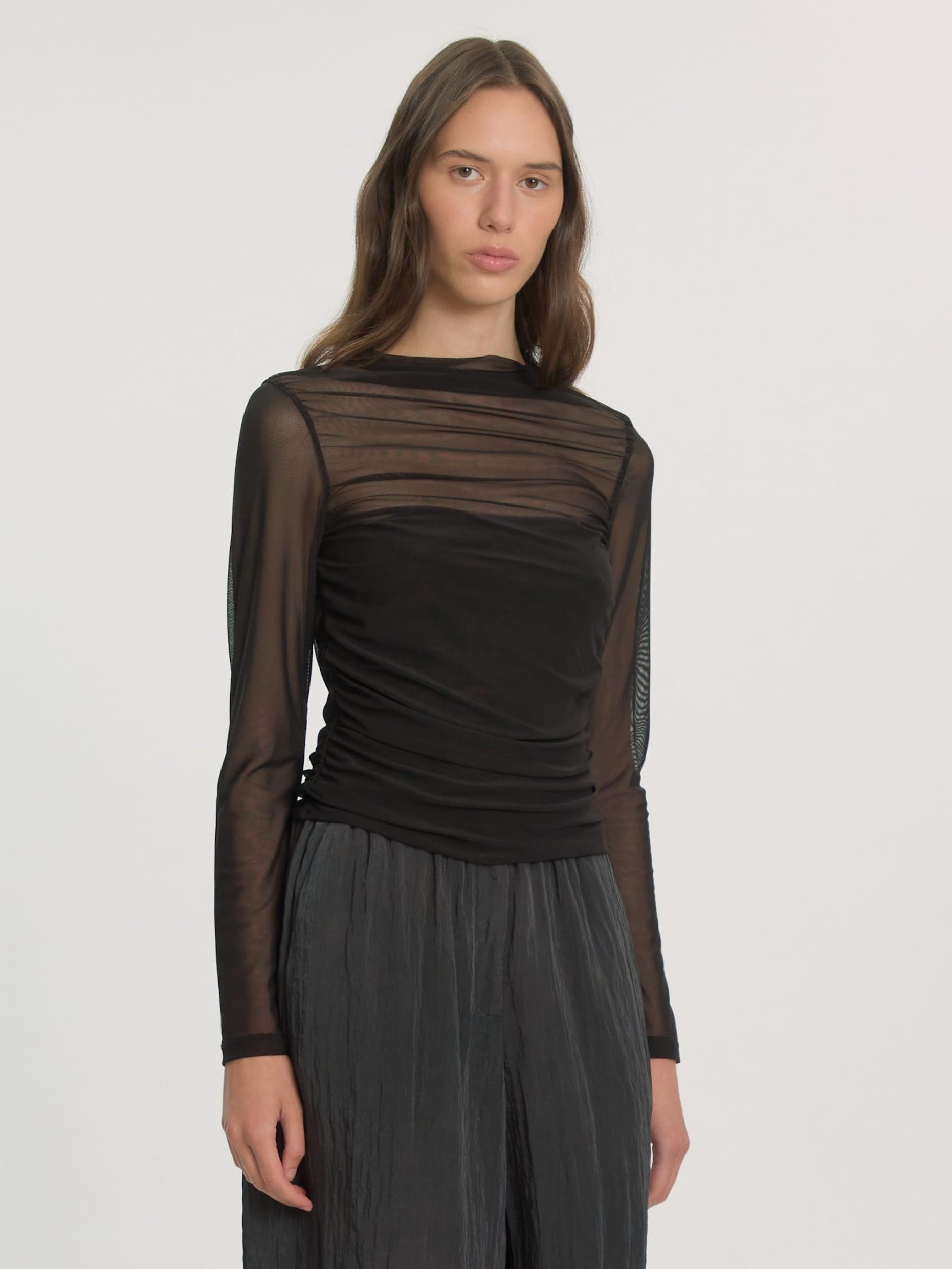 EDITED - SHIRT - Zwart