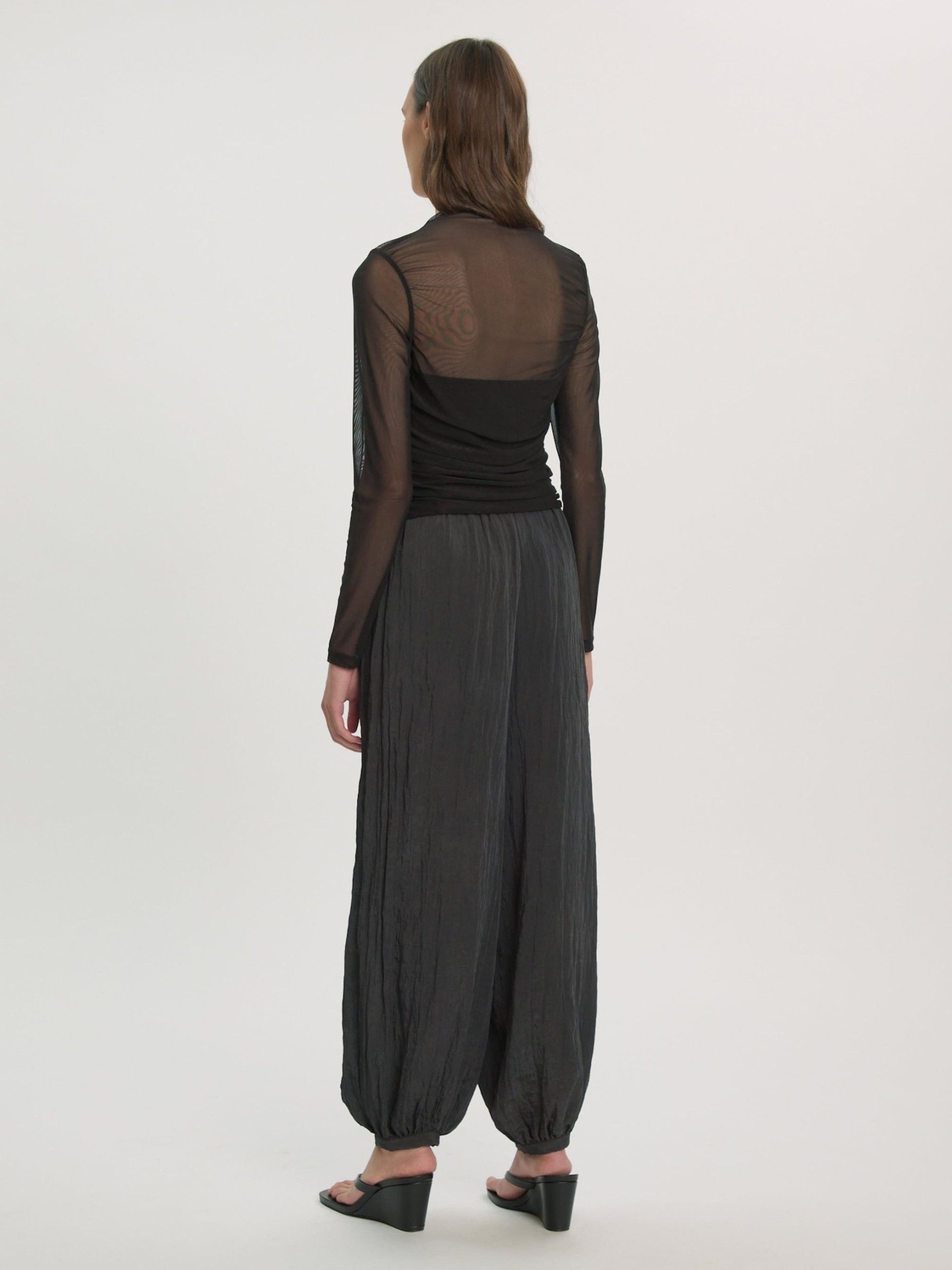 EDITED - SHIRT - Zwart