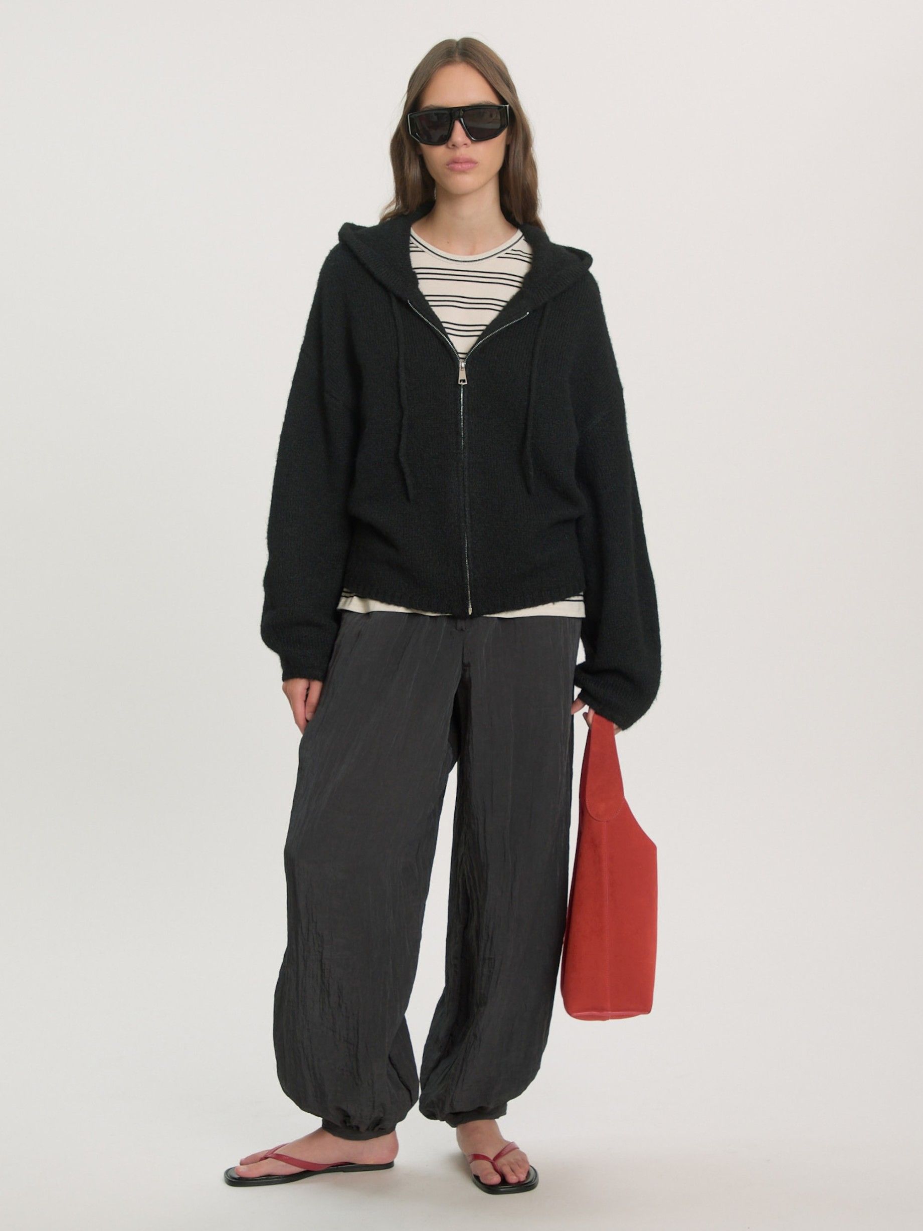 EDITED - VEST - Zwart