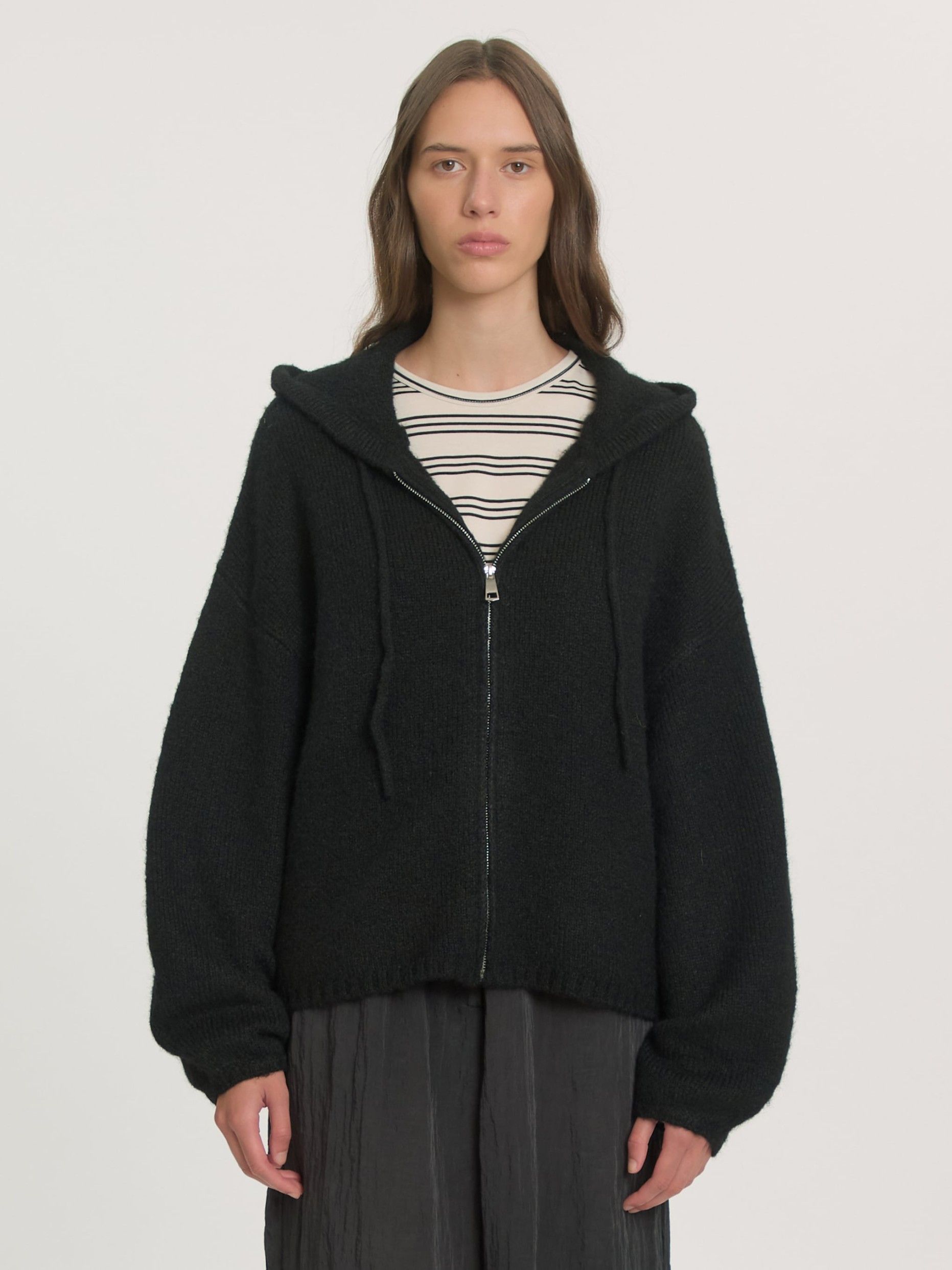EDITED - VEST - Zwart