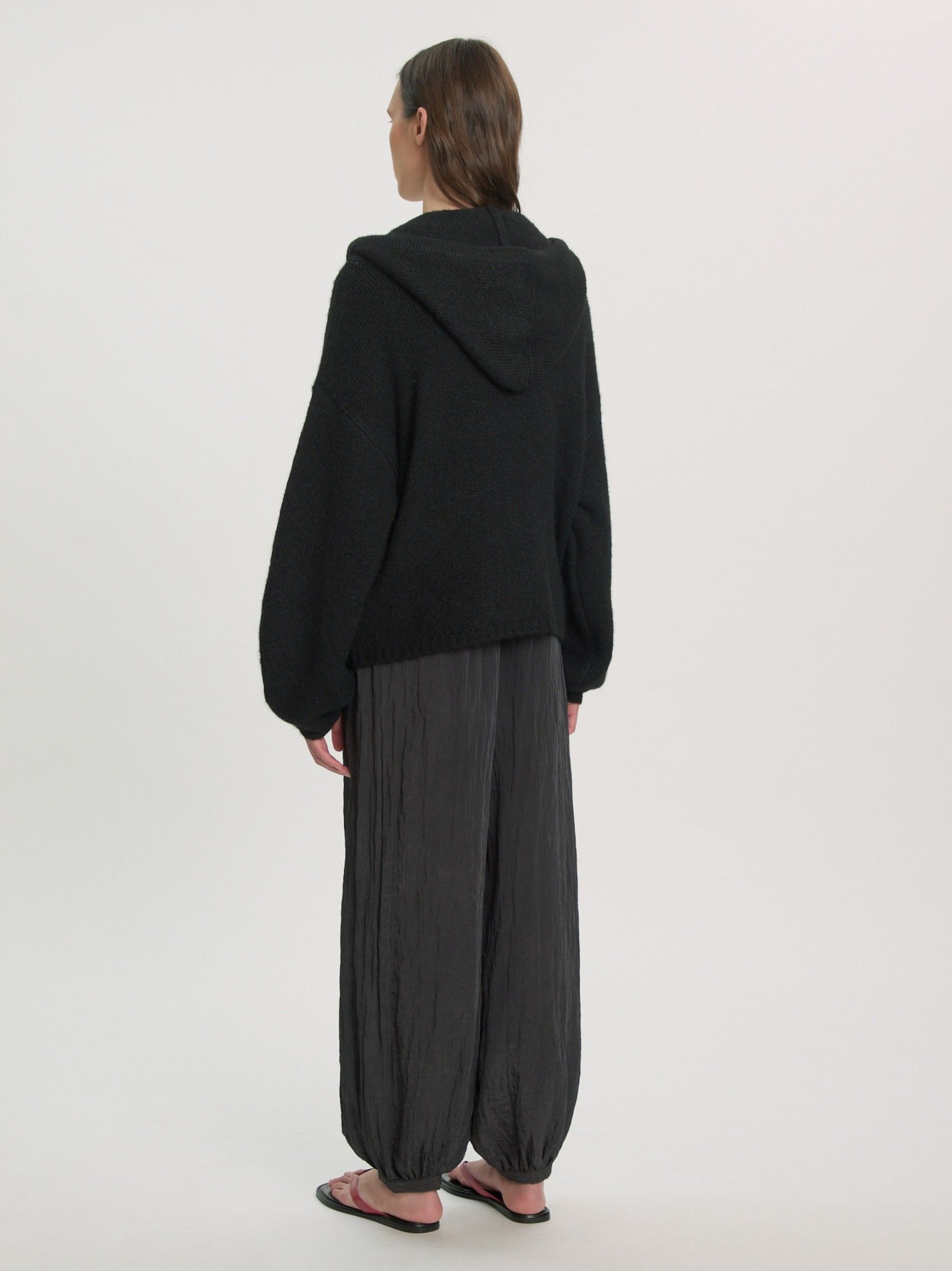 EDITED - VEST - Zwart