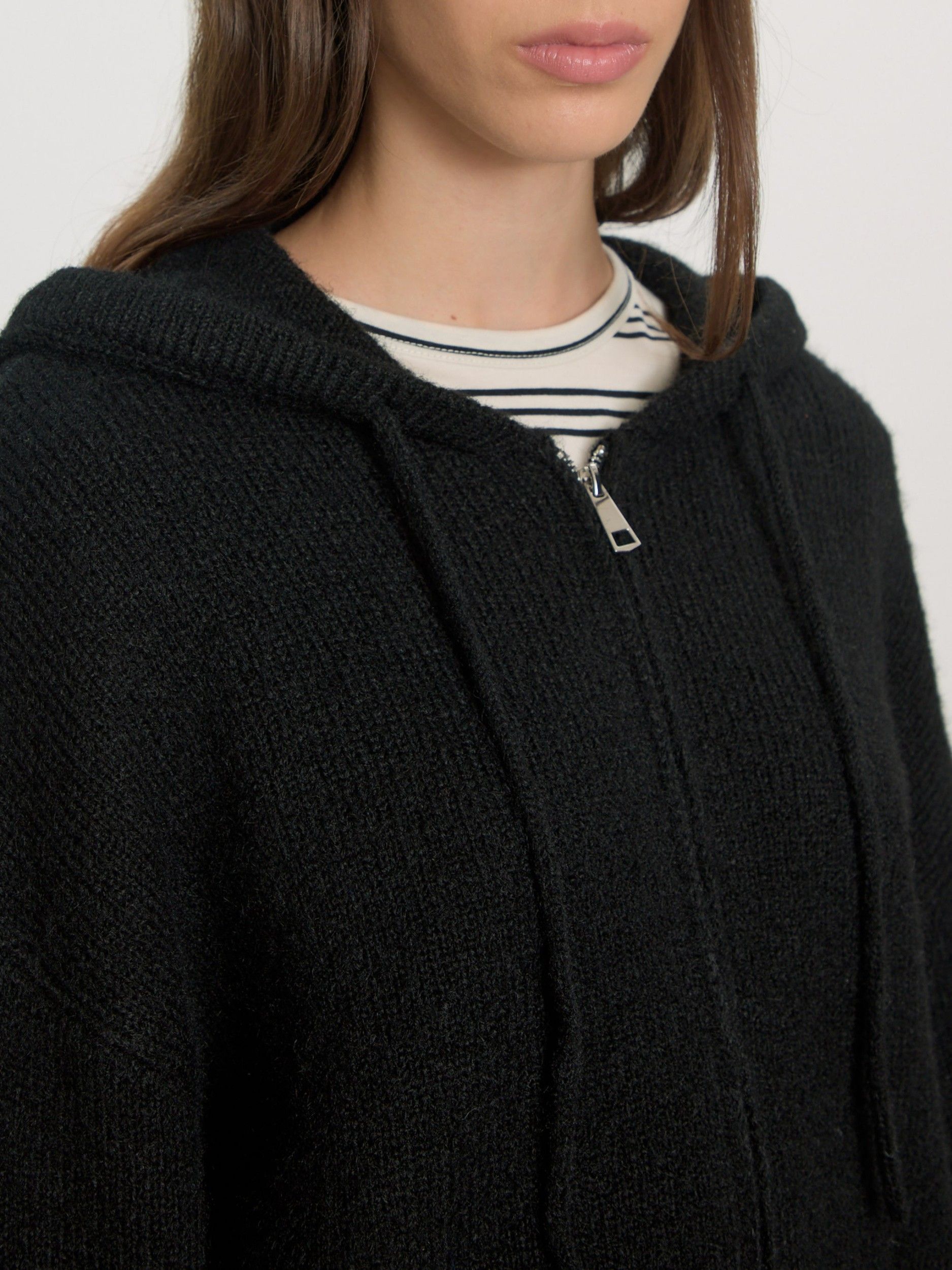 EDITED - VEST - Zwart