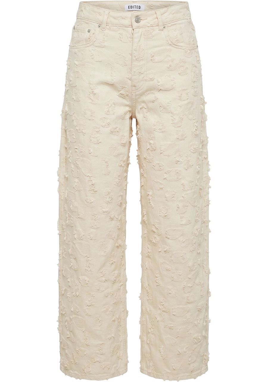 EDITED - JEANS - Off white