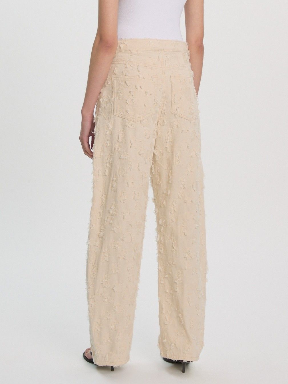 EDITED - JEANS - Off white