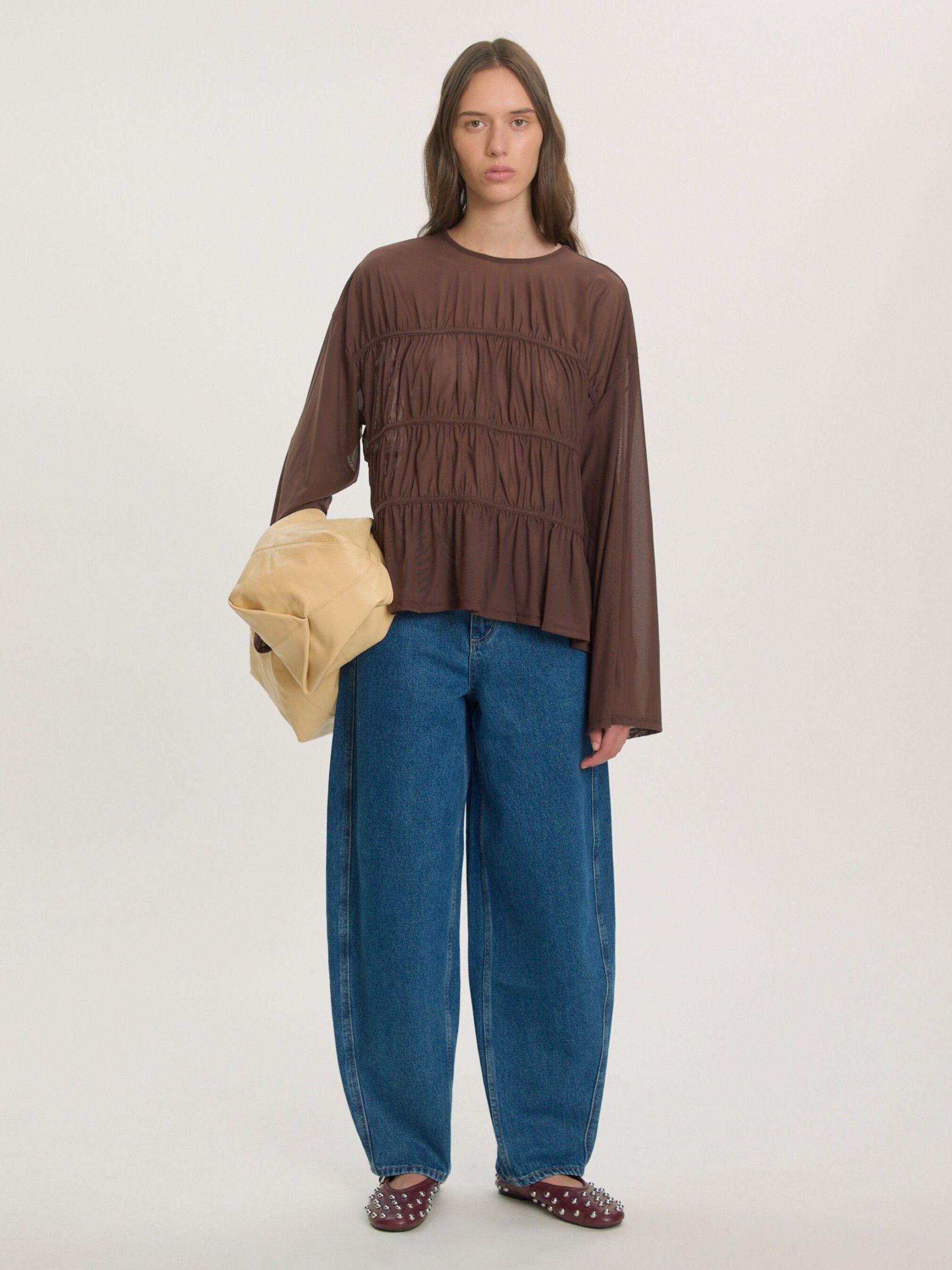 EDITED - BLOUSE - Bruin