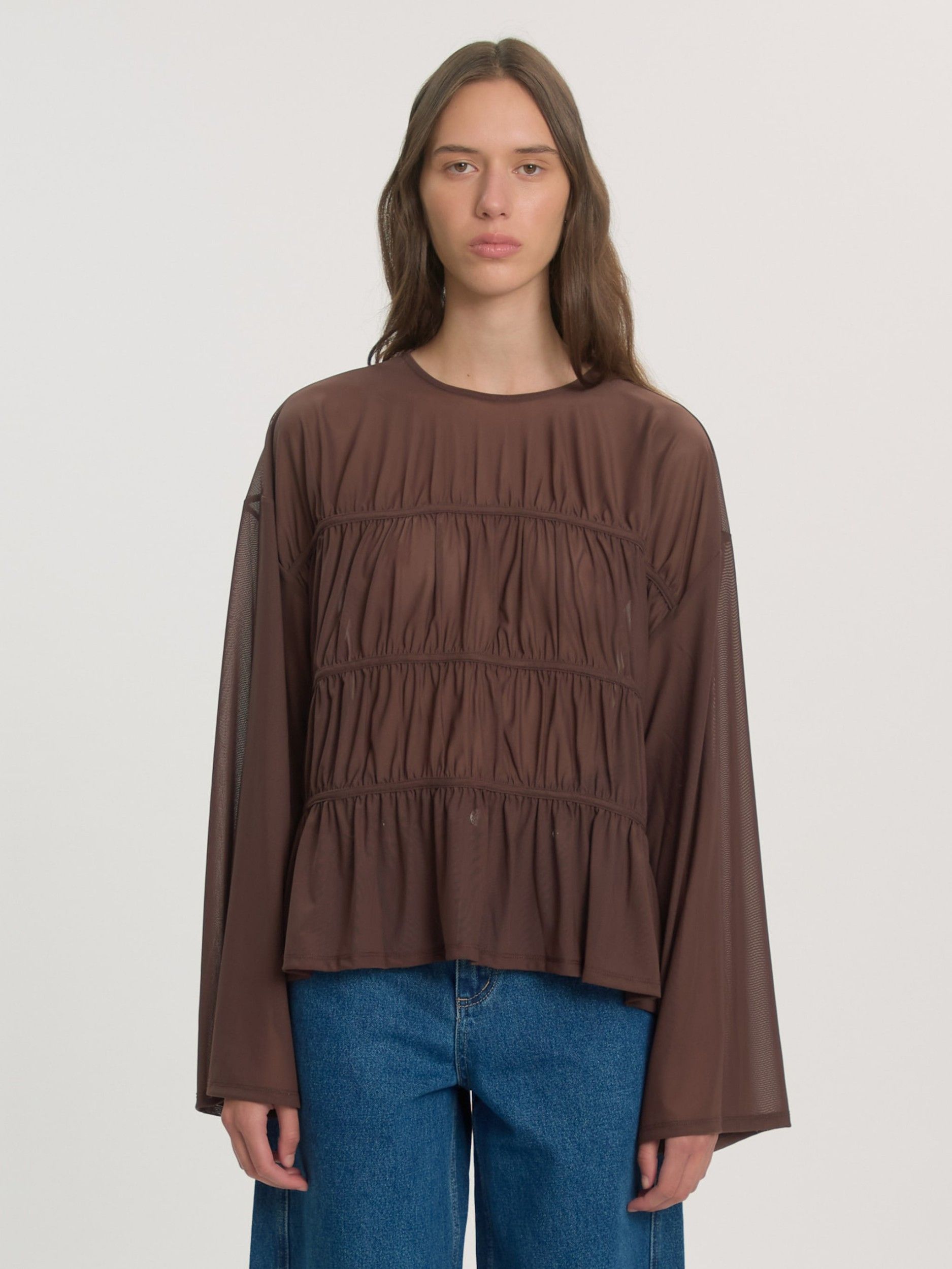 EDITED - BLOUSE - Bruin
