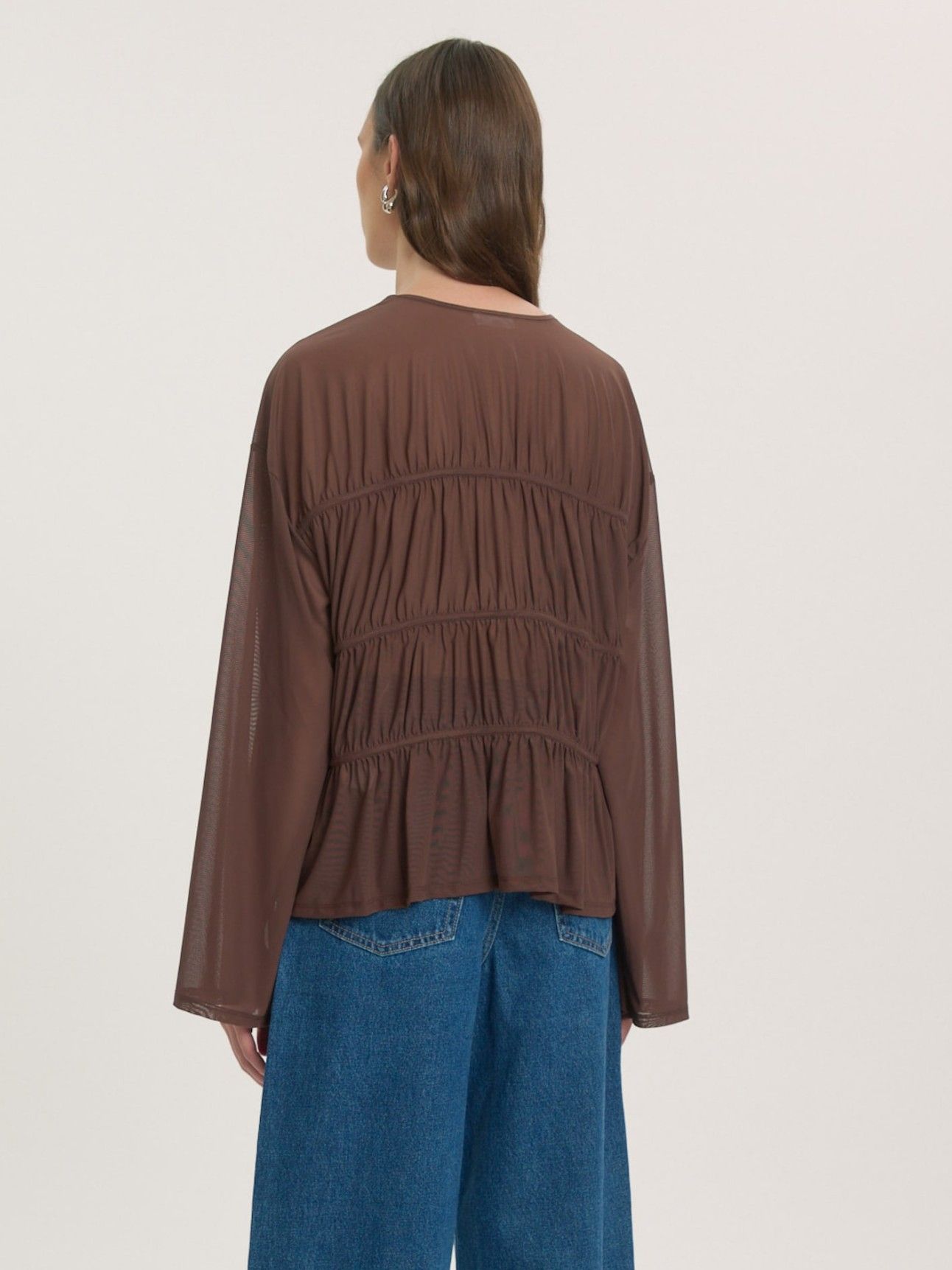 EDITED - BLOUSE - Bruin