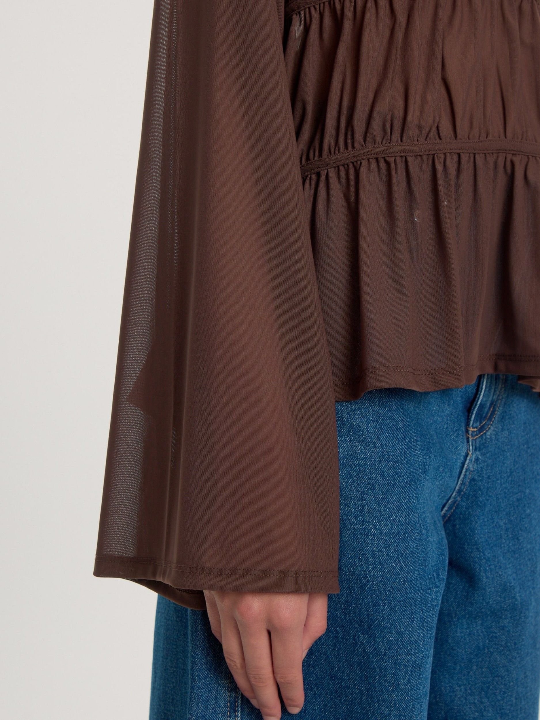 EDITED - BLOUSE - Bruin