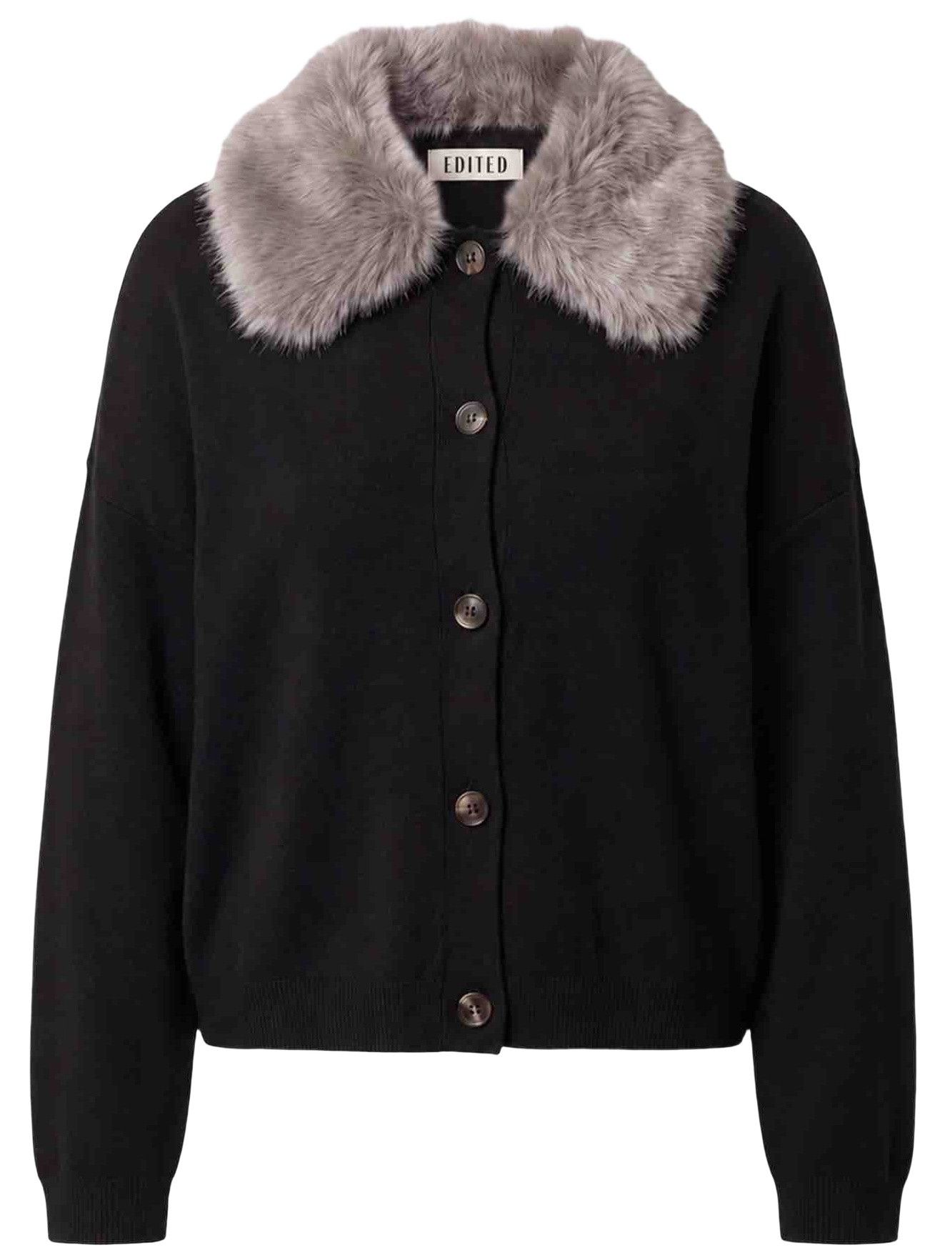 EDITED - VEST - Zwart