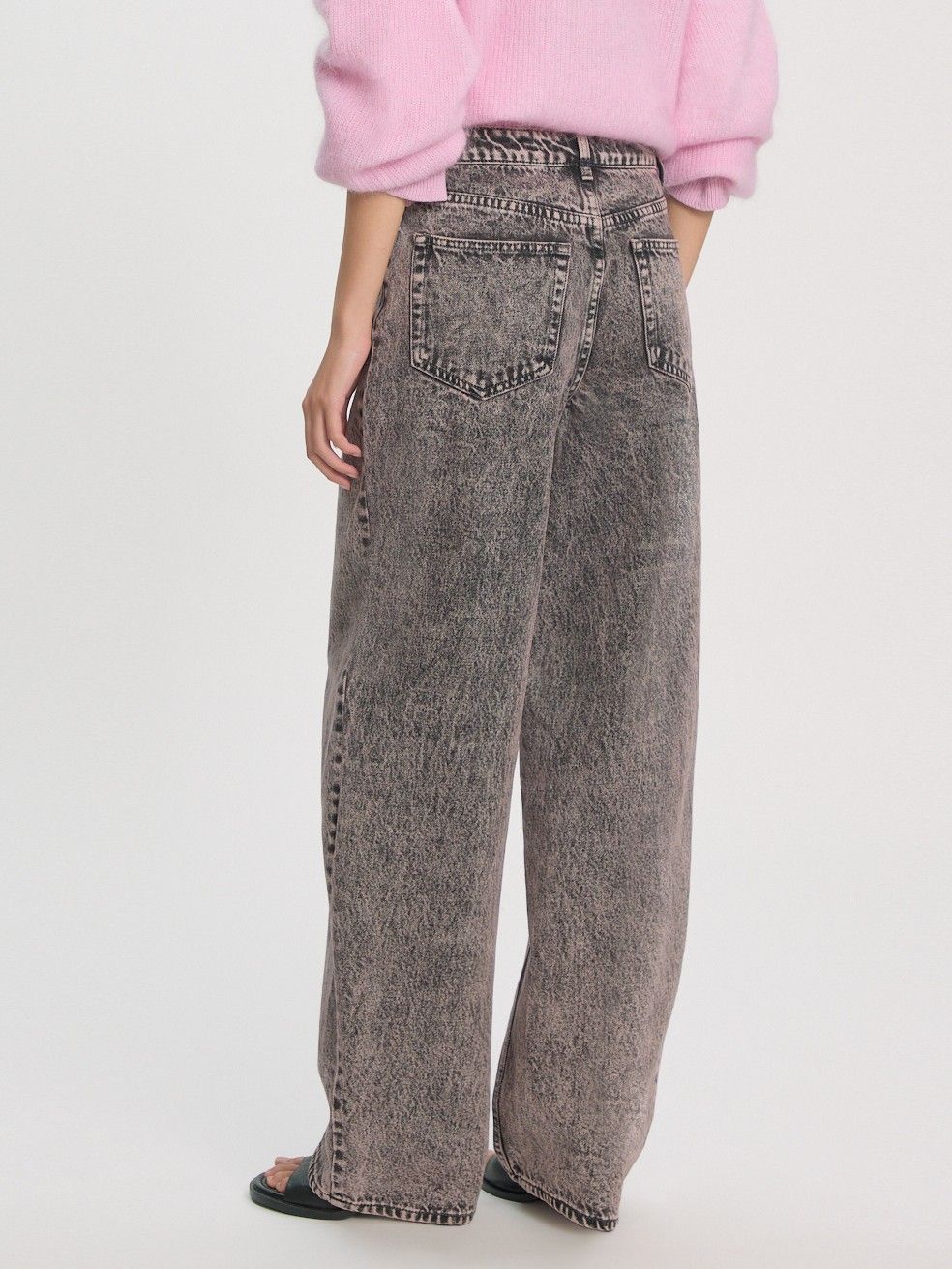 EDITED - JEANS - Roze