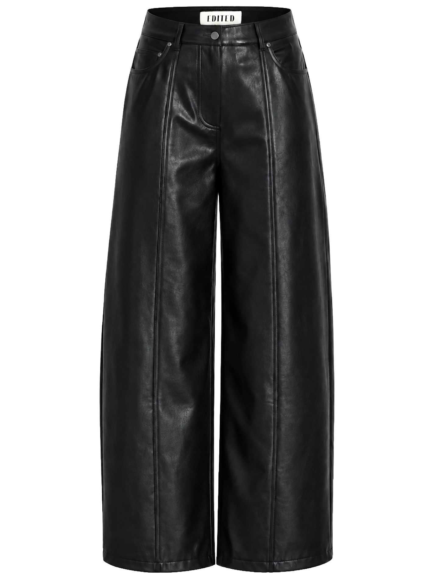 EDITED - BROEK - Zwart