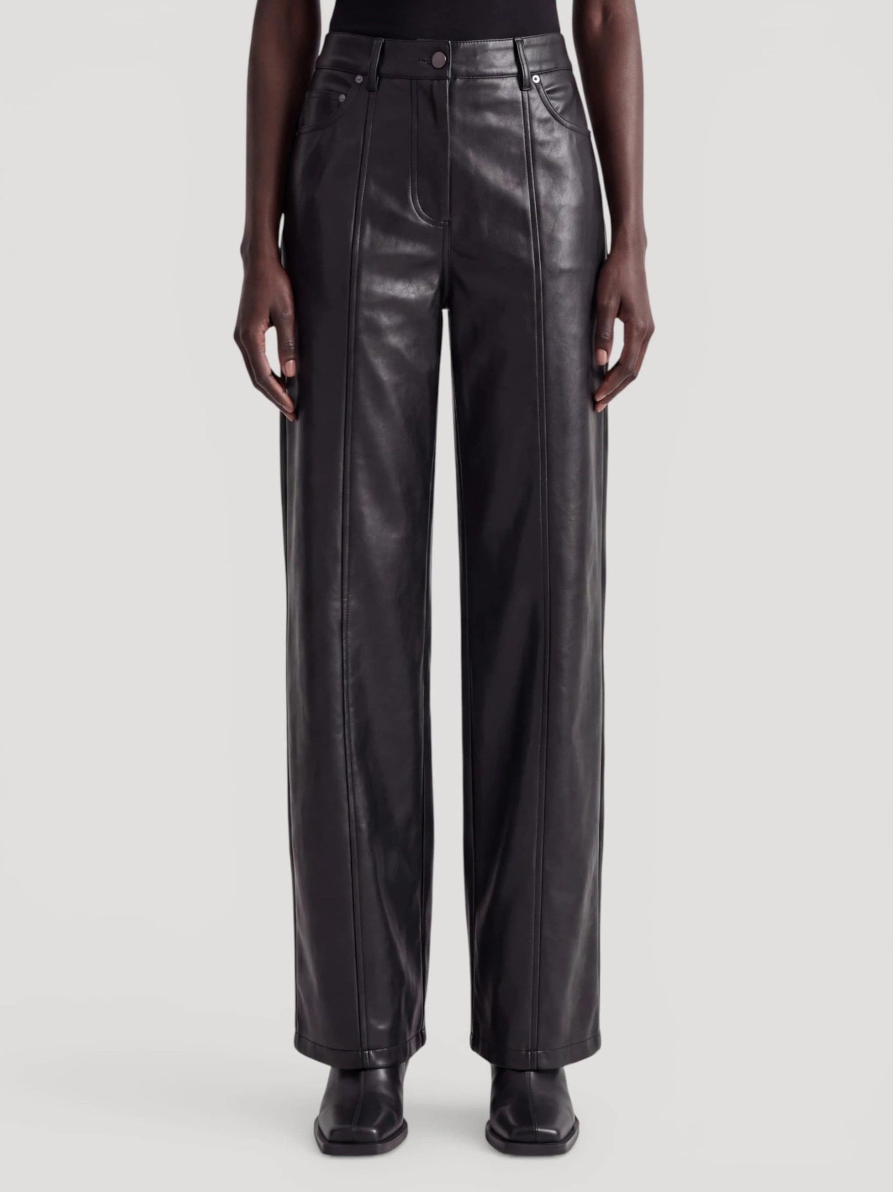 EDITED - BROEK - Zwart