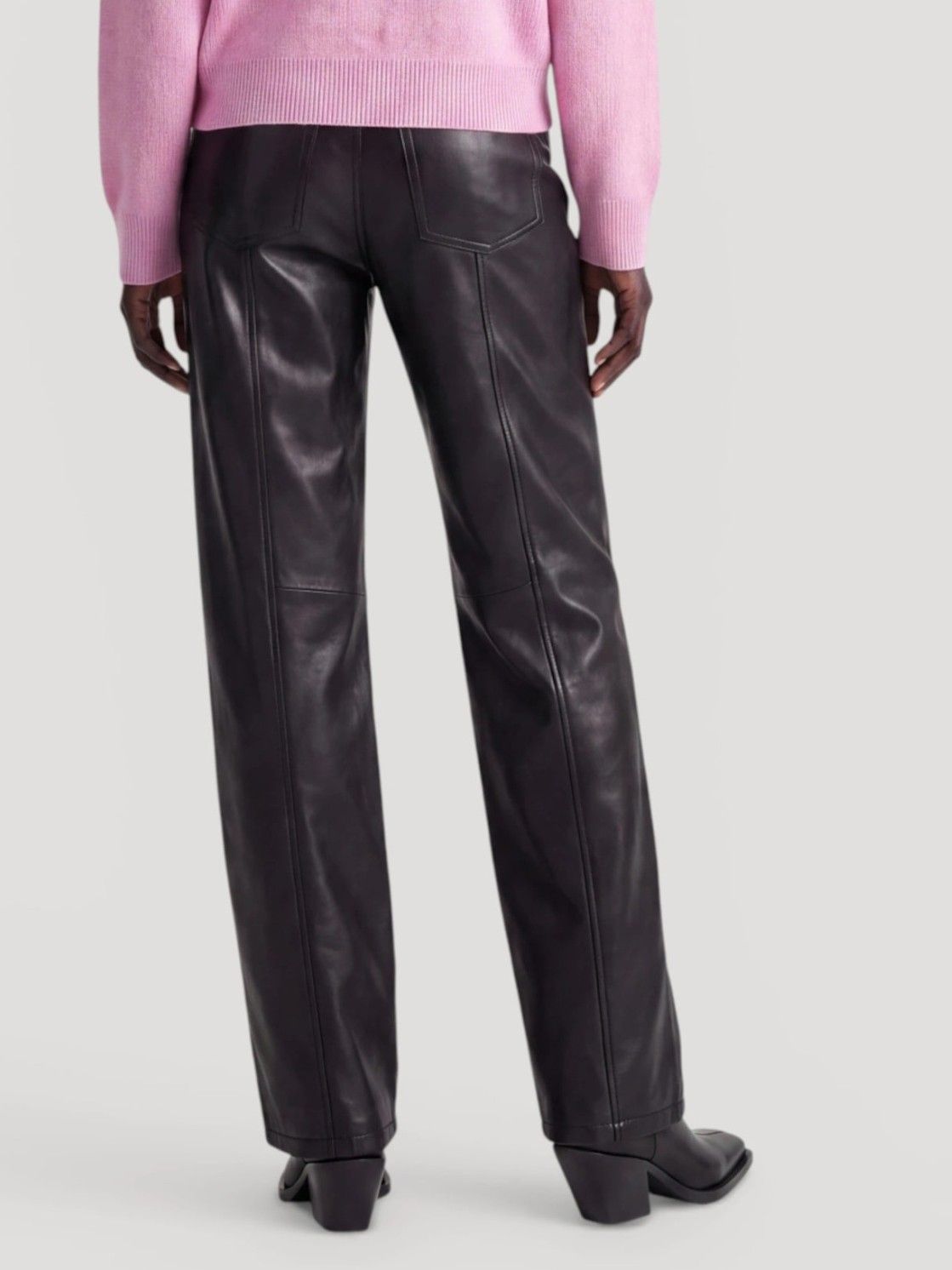 EDITED - BROEK - Zwart