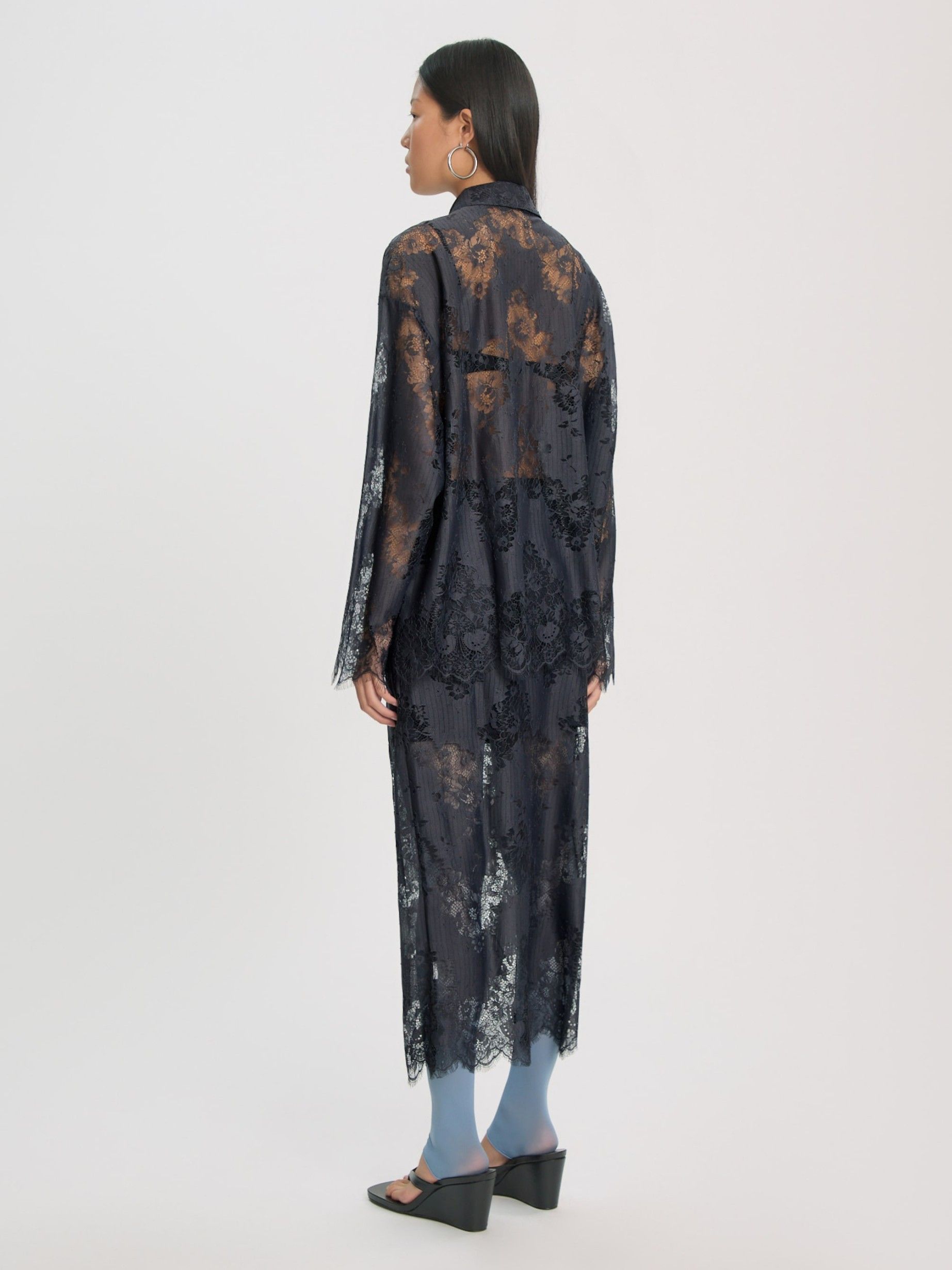 EDITED - BLOUSE - Grijs