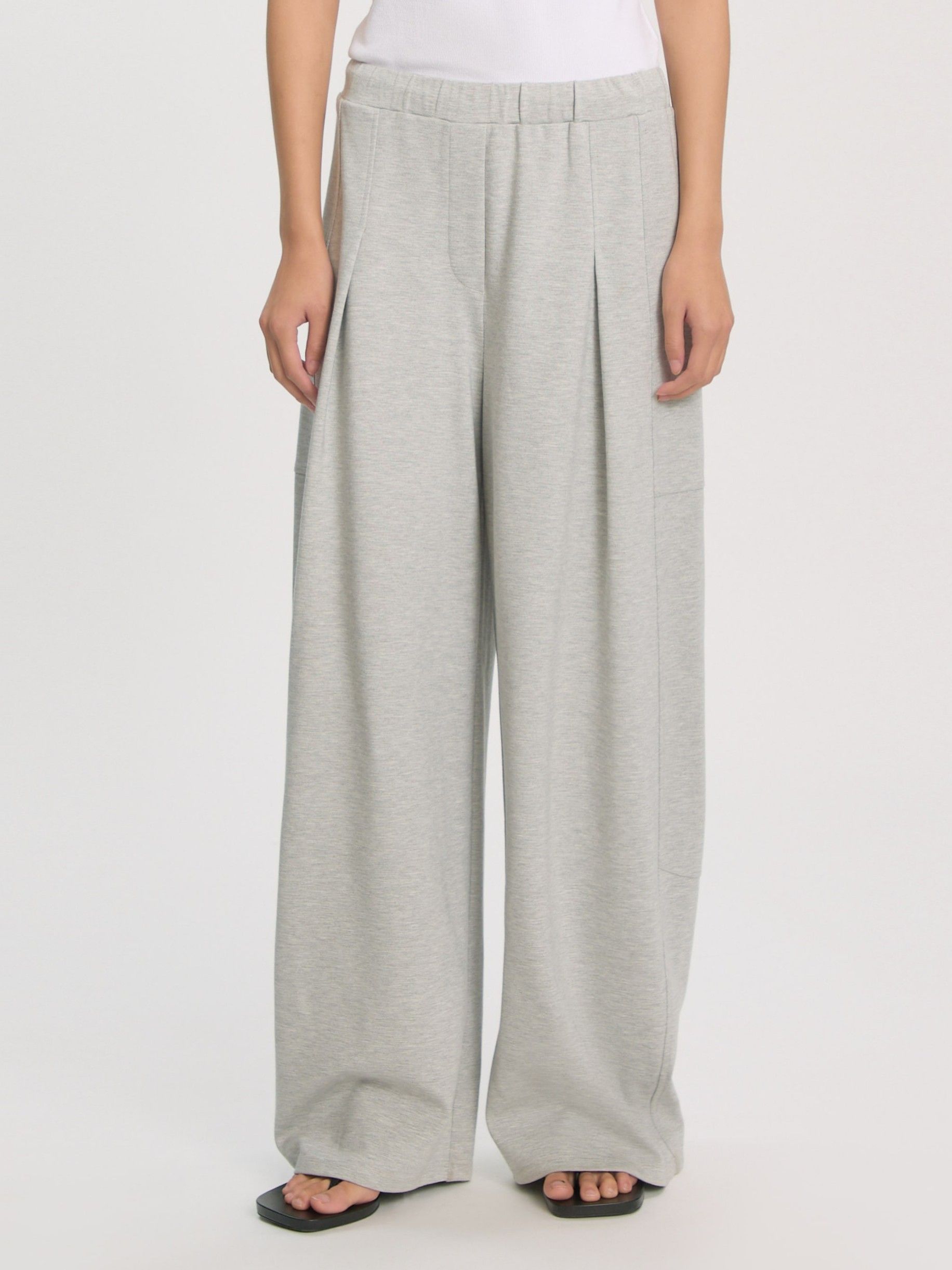 EDITED - BROEK - Grijs