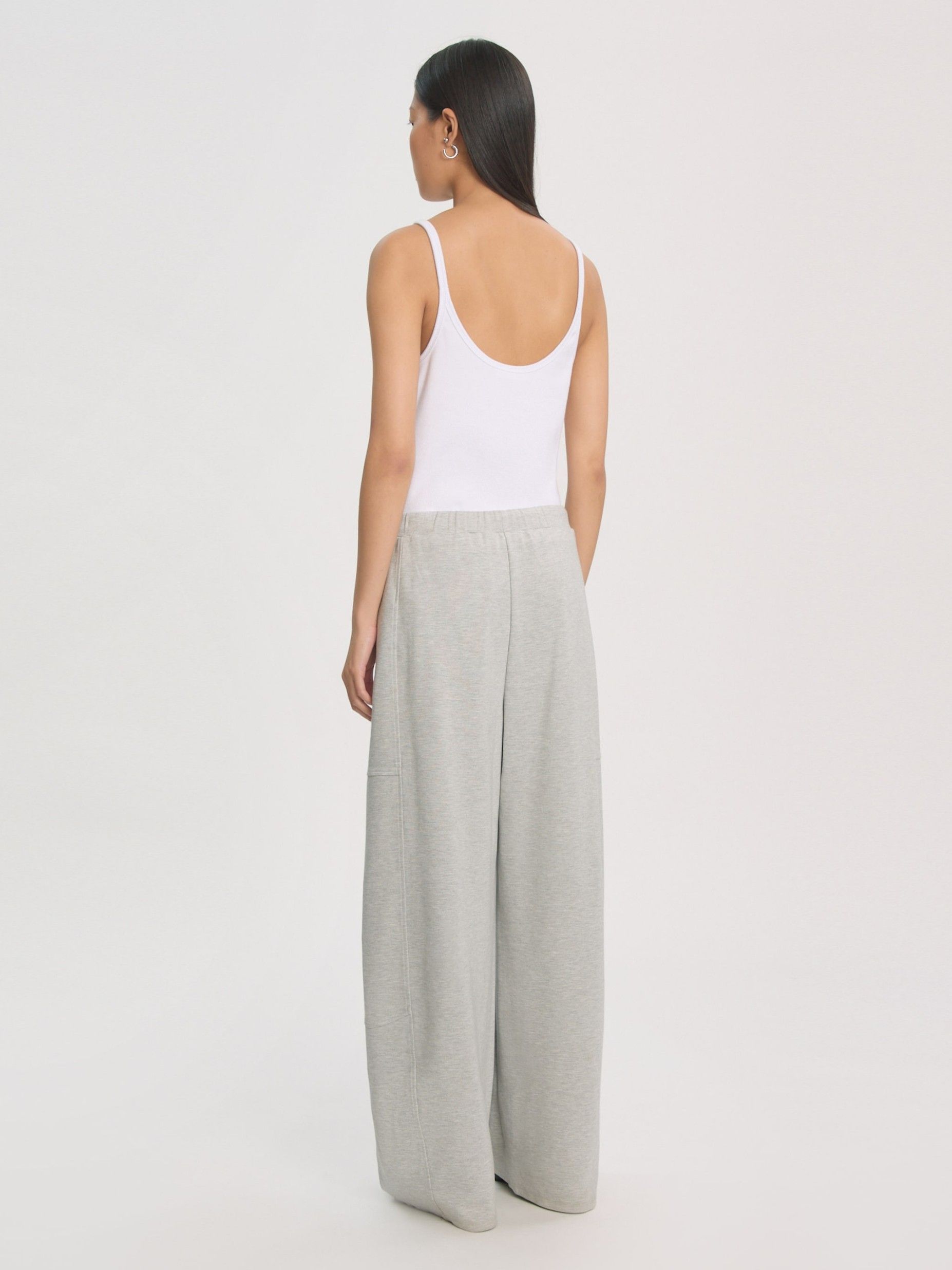 EDITED - BROEK - Grijs