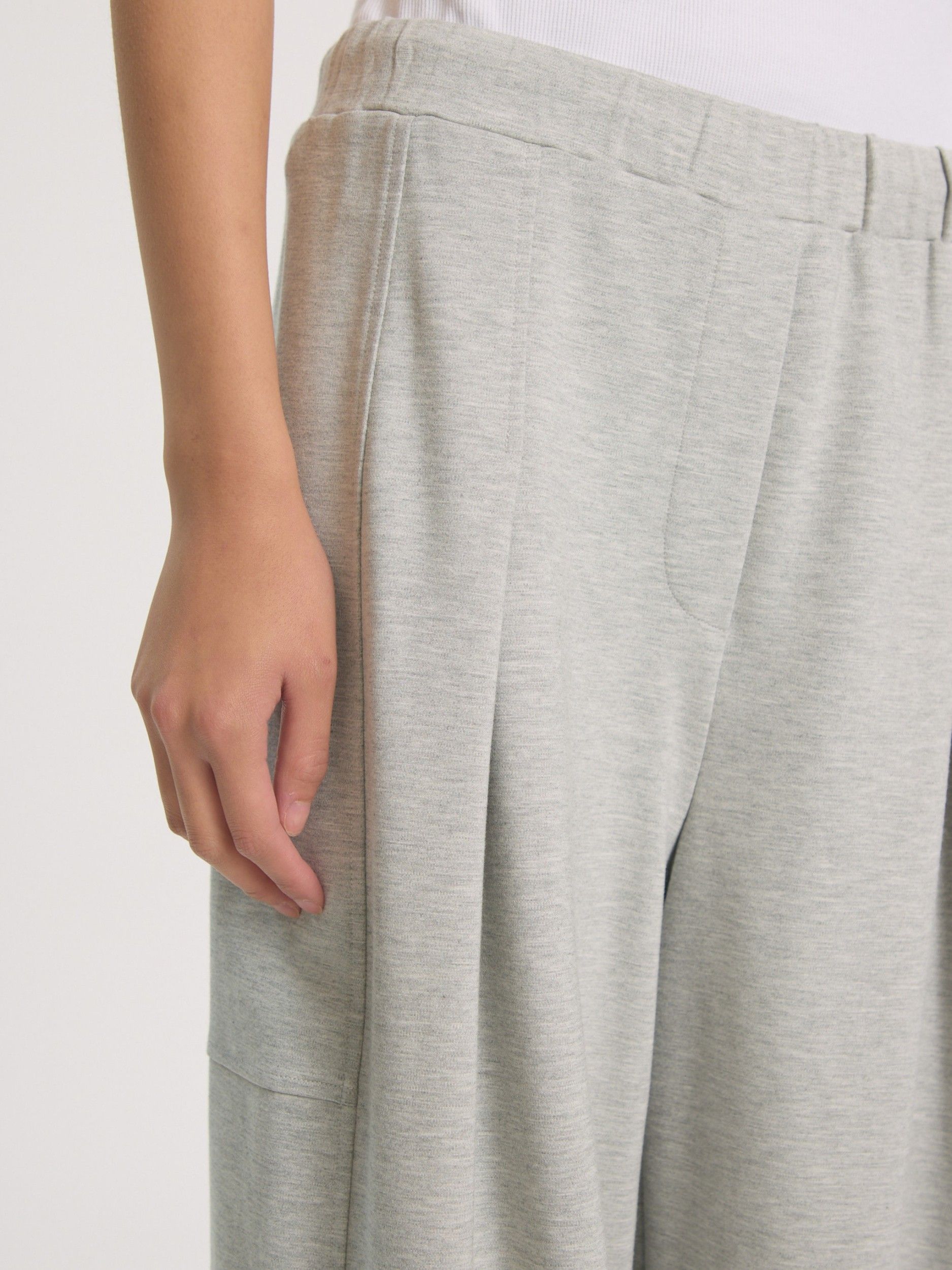 EDITED - BROEK - Grijs