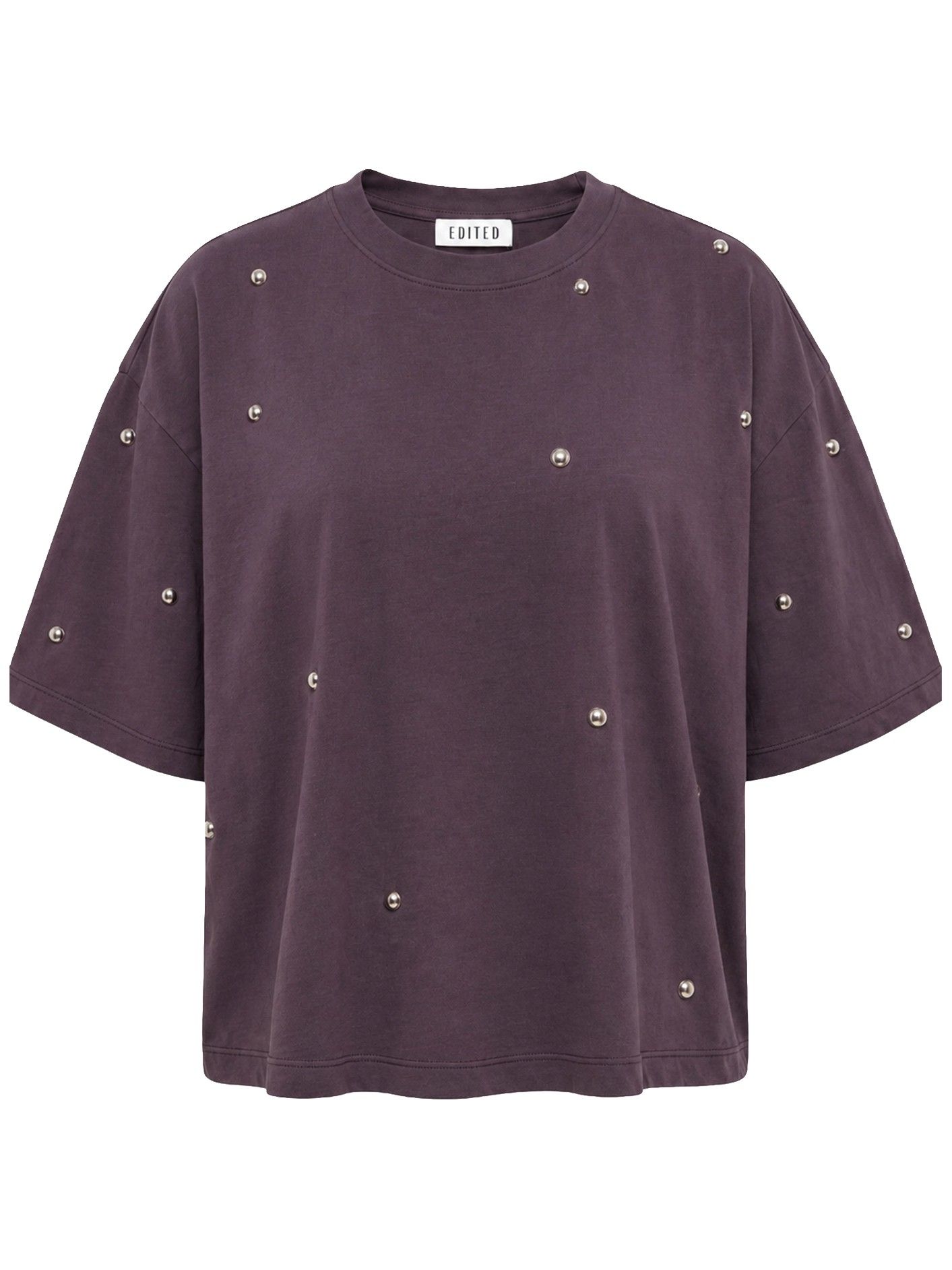 EDITED - SHIRT - Paars