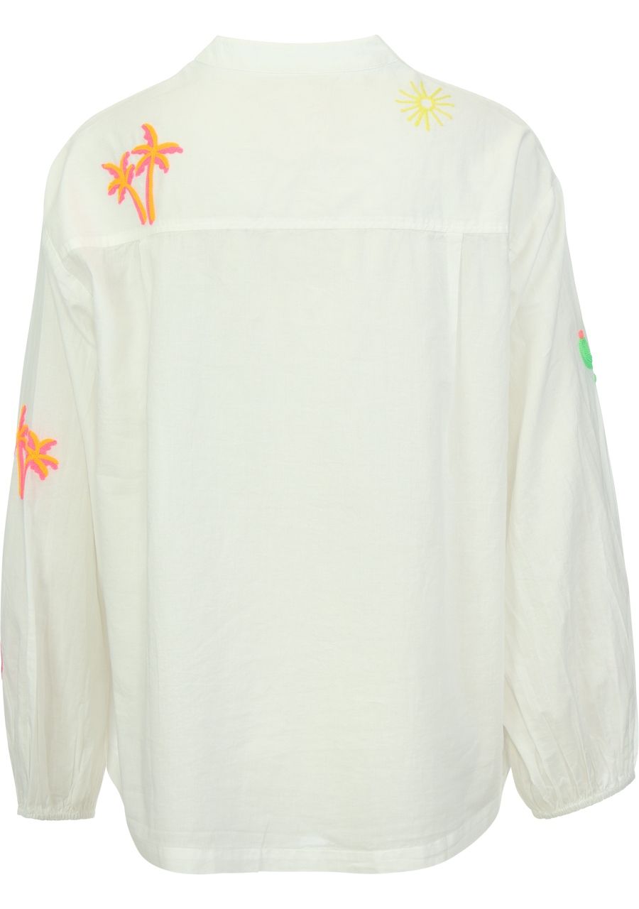 THE SHIRT PROJECT BLOUSE