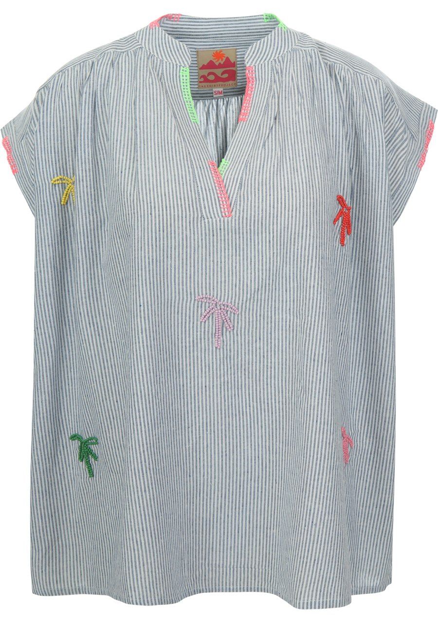 THE SHIRT PROJECT BLOUSE