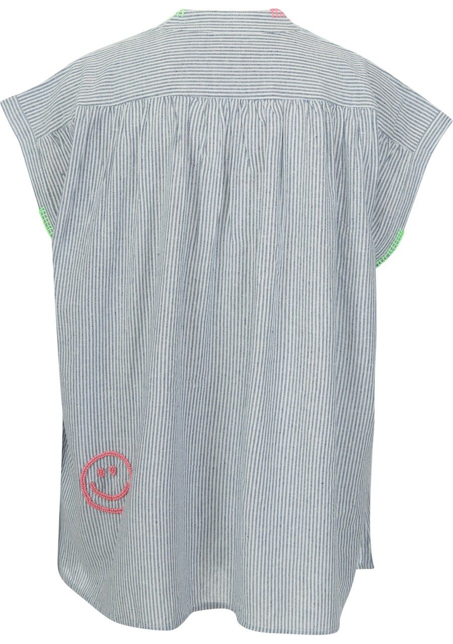 THE SHIRT PROJECT BLOUSE