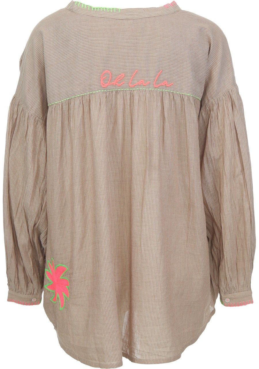 THE SHIRT PROJECT BLOUSE