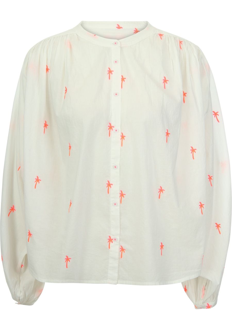 THE SHIRT PROJECT BLOUSE