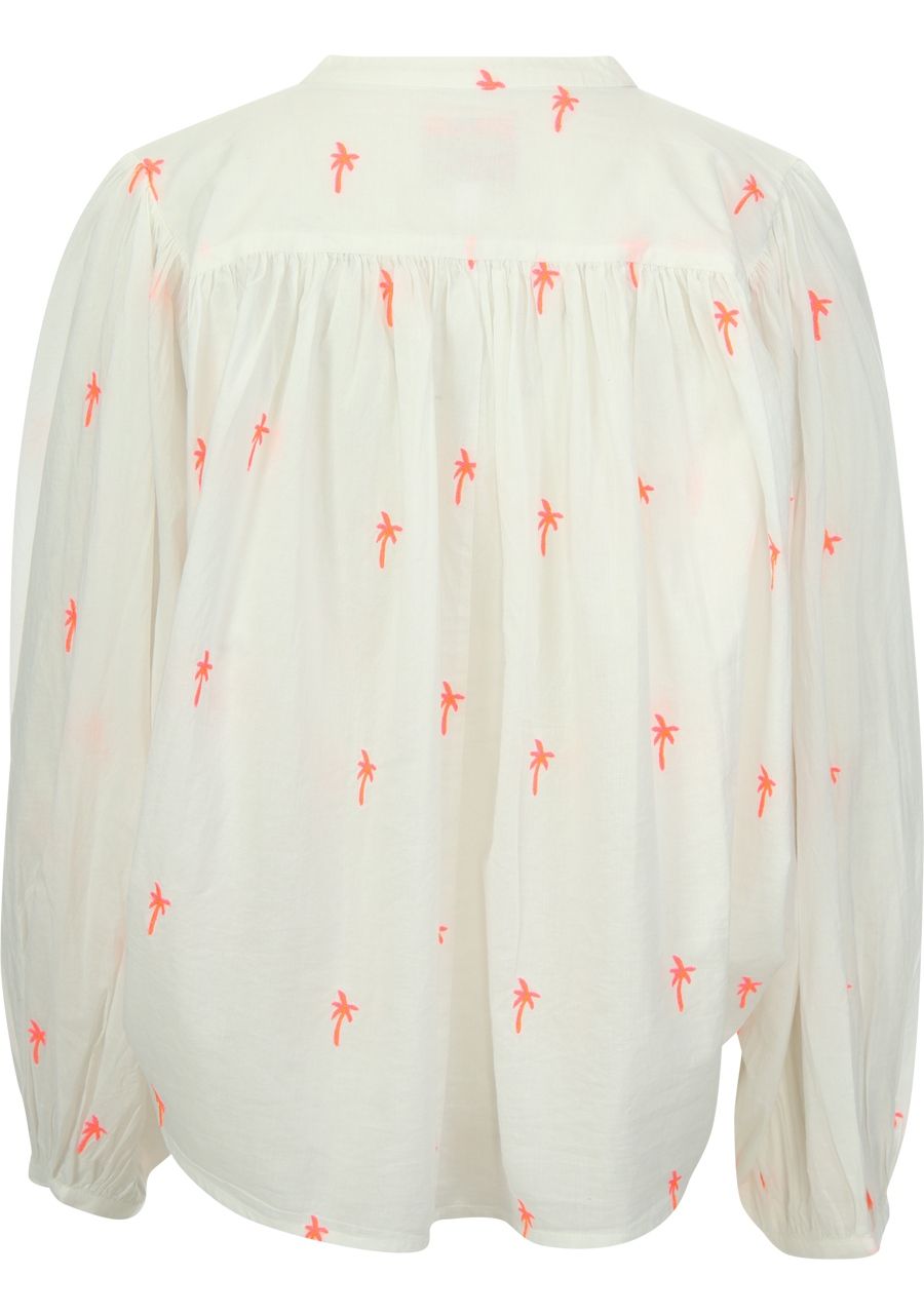 THE SHIRT PROJECT BLOUSE