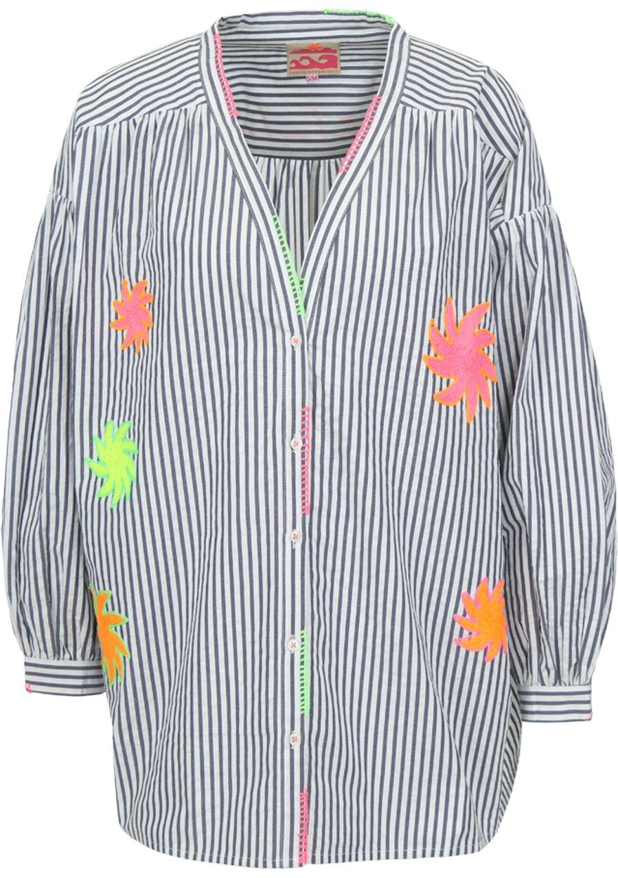 THE SHIRT PROJECT BLOUSE