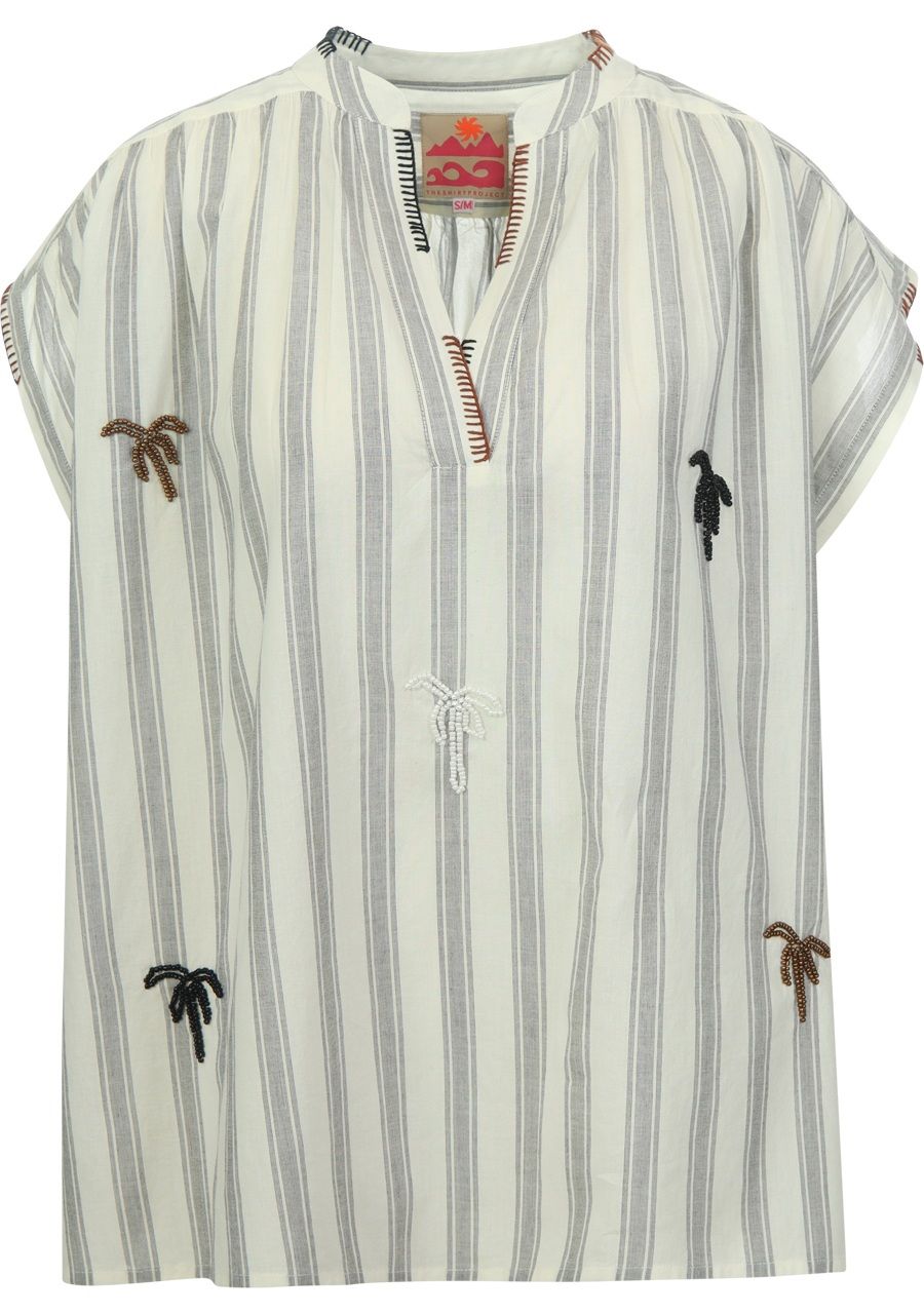 THE SHIRT PROJECT BLOUSE