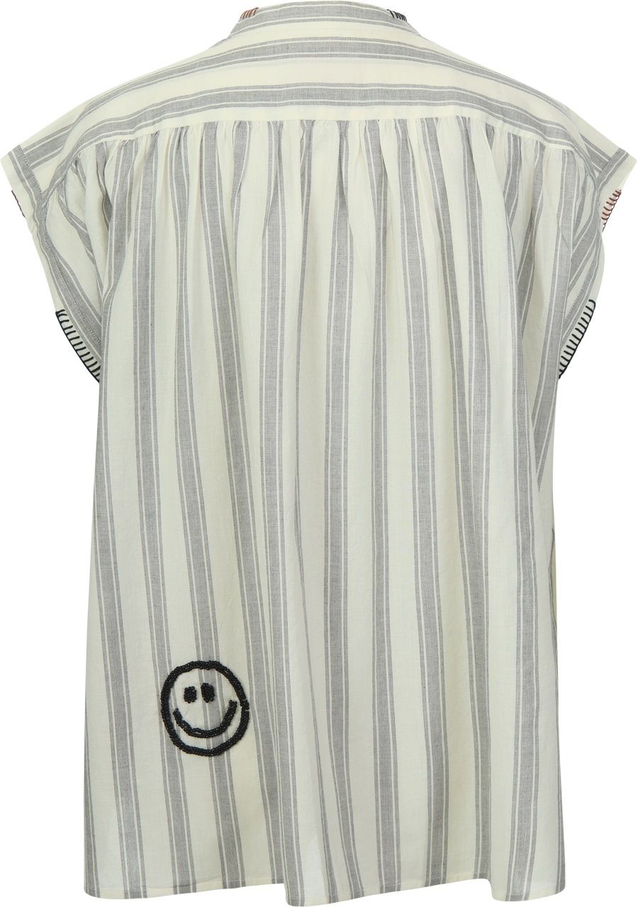 THE SHIRT PROJECT BLOUSE