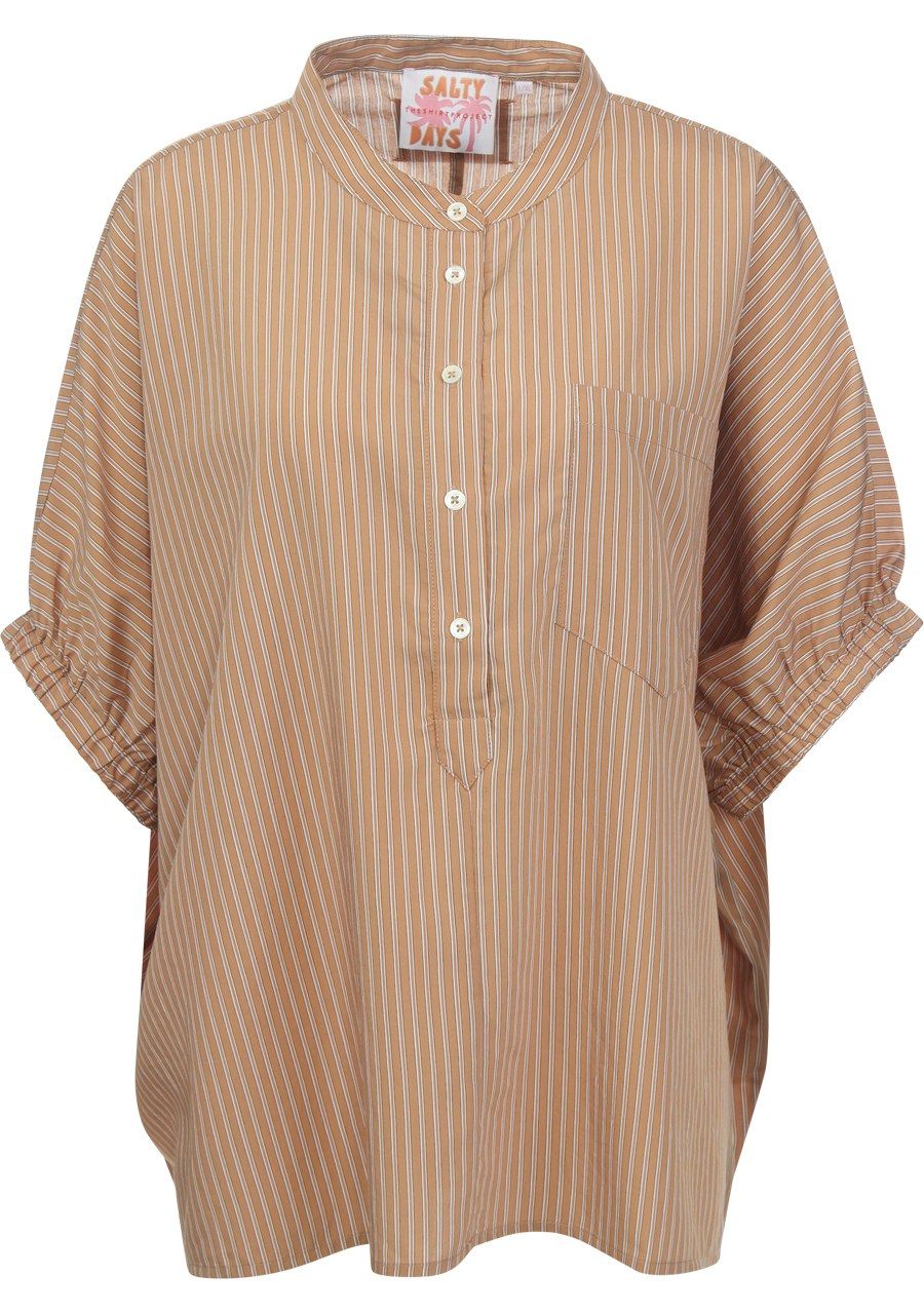THE SHIRT PROJECT BLOUSE