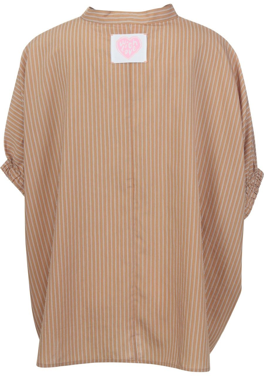 THE SHIRT PROJECT BLOUSE