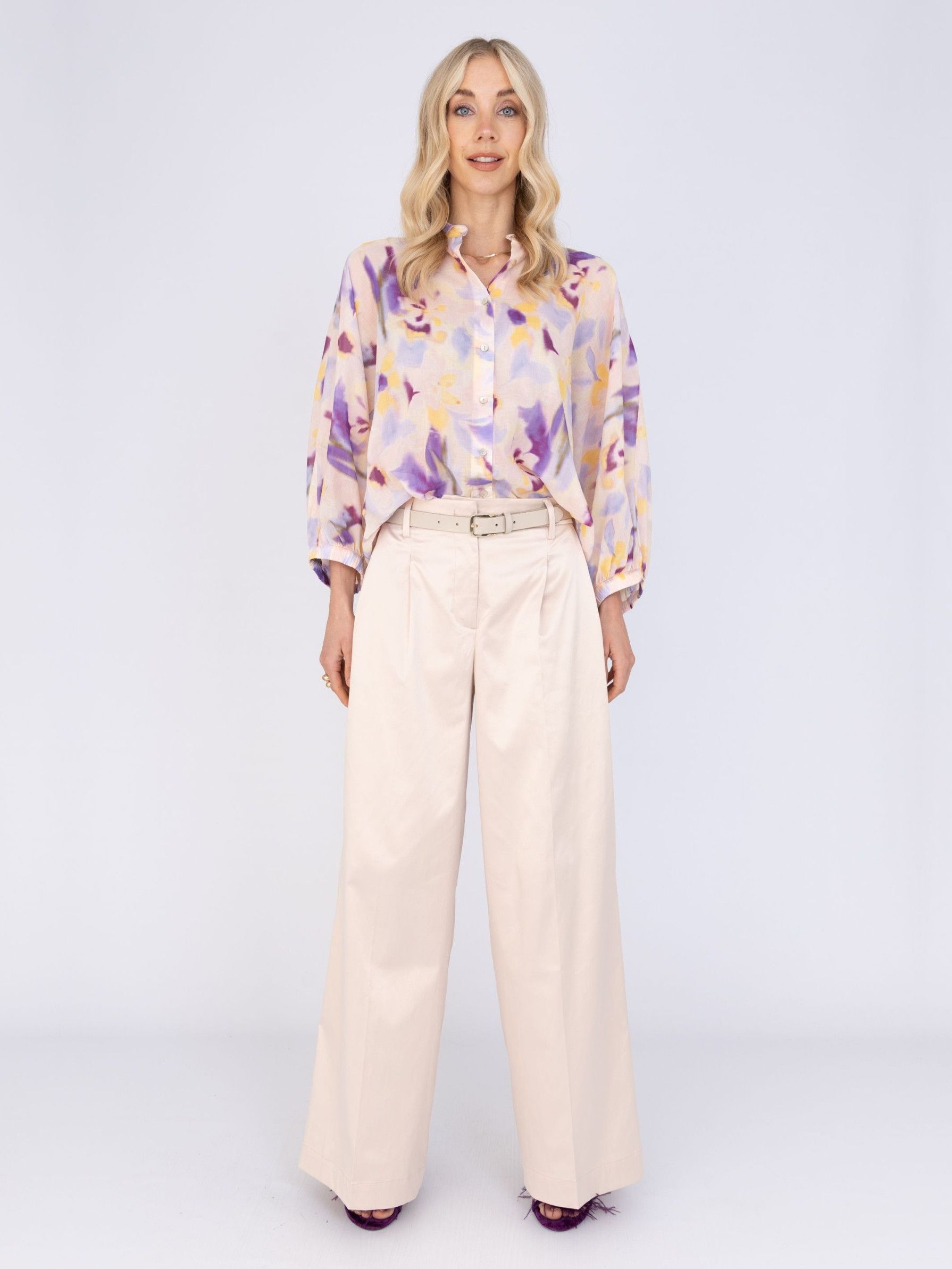 ANNA VAN TOOR PANTALON