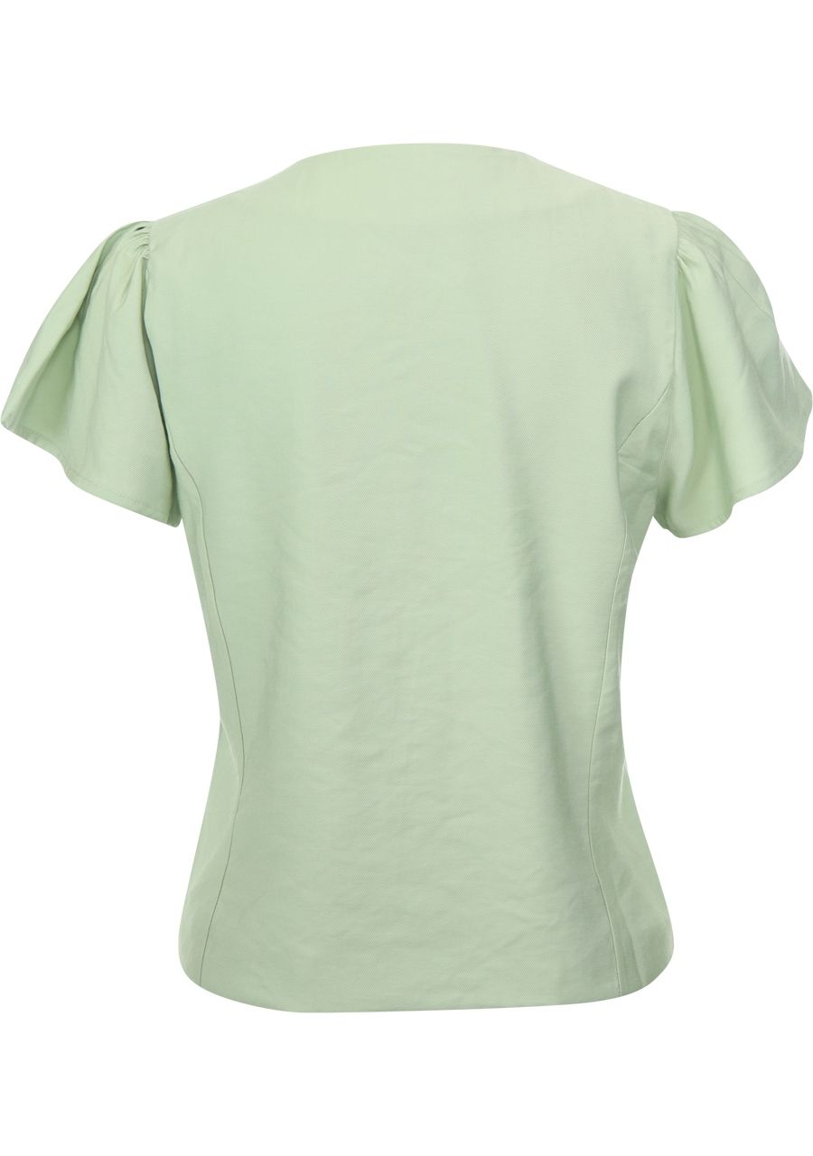 ANNA VAN TOOR BLOUSE