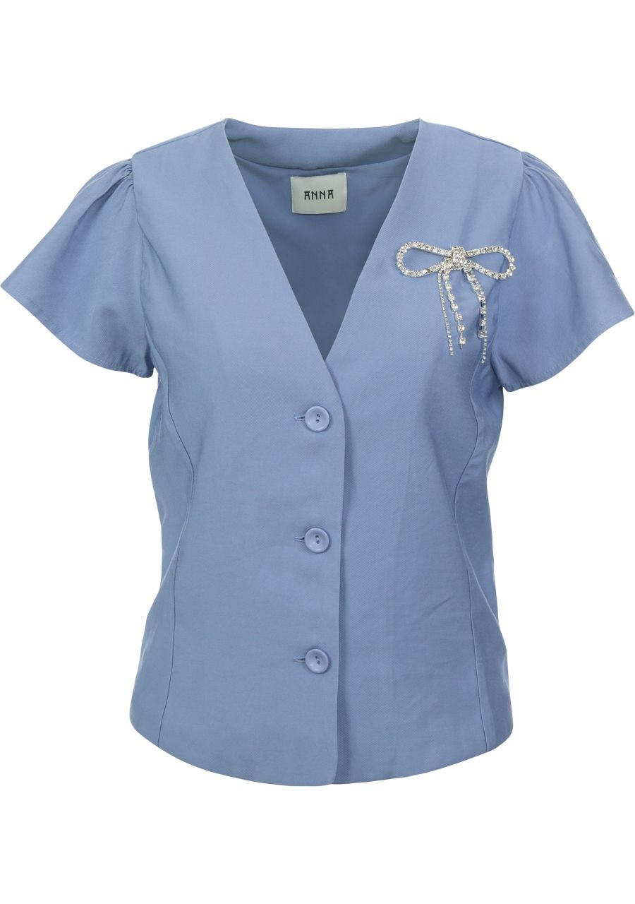 ANNA VAN TOOR BLOUSE