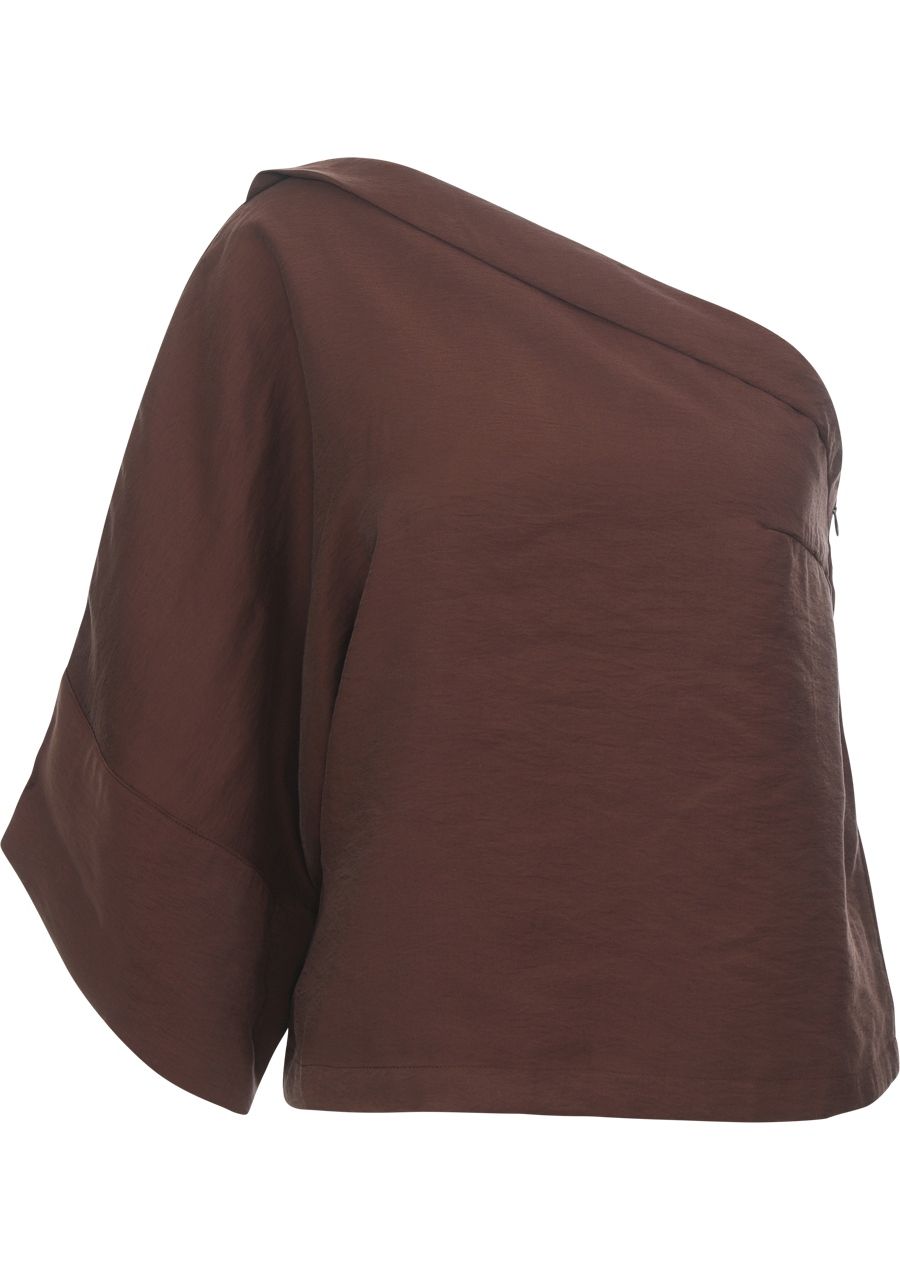 ANNA VAN TOOR BLOUSE