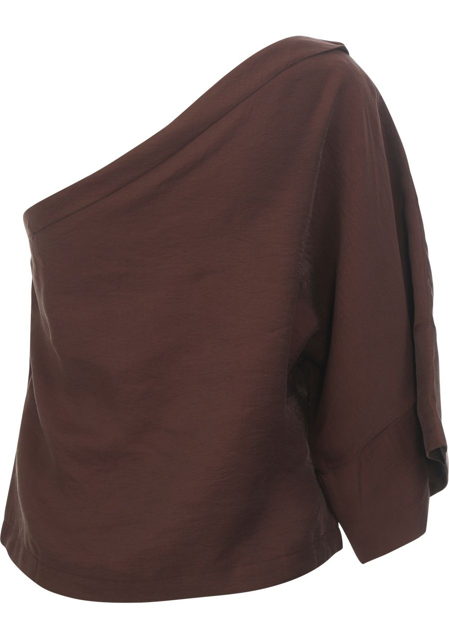 ANNA VAN TOOR BLOUSE