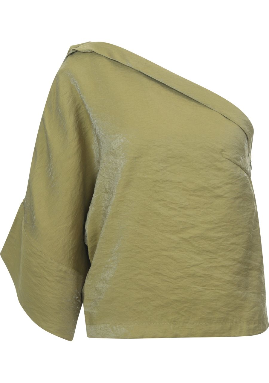 ANNA VAN TOOR BLOUSE