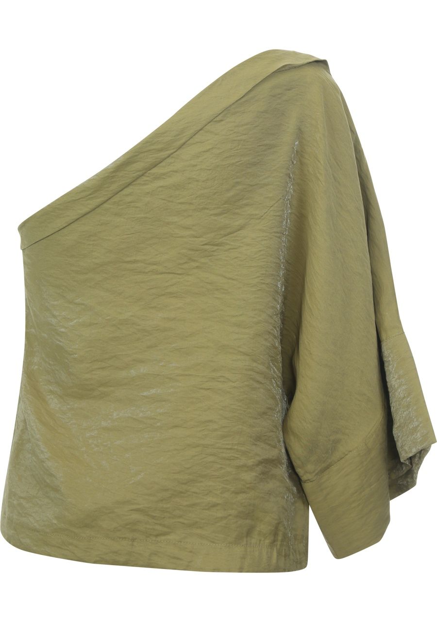 ANNA VAN TOOR BLOUSE