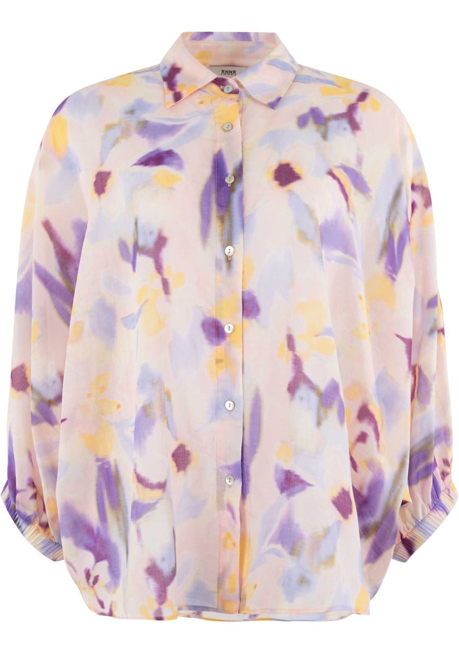 ANNA VAN TOOR BLOUSE